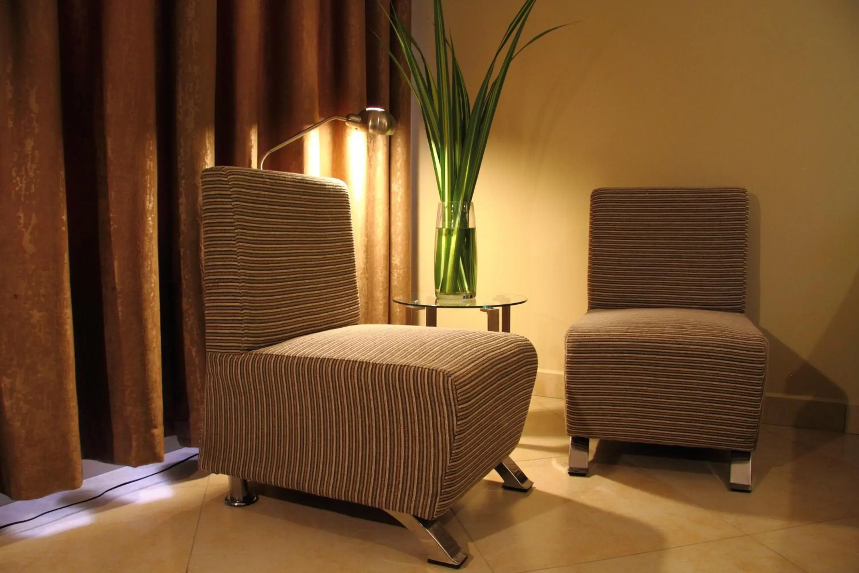 Seating Area in Hotel Las Cascadas