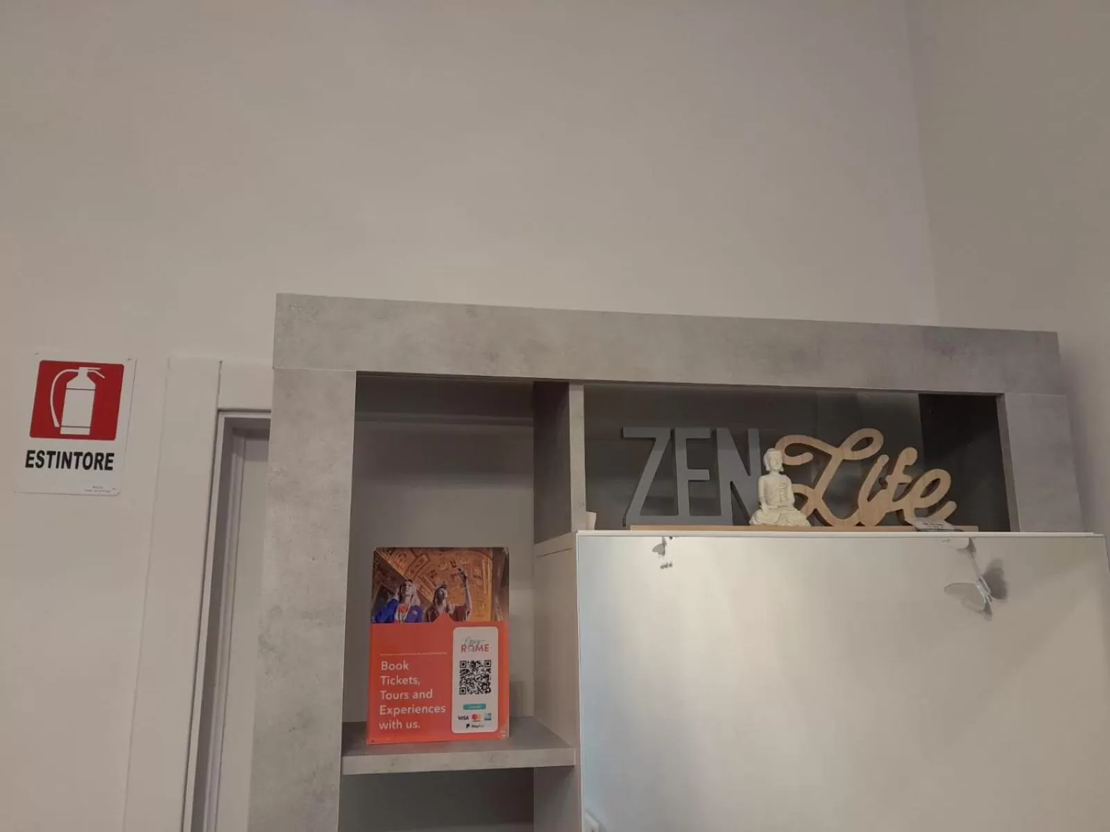 Facade/entrance in affittacamere da Fenix