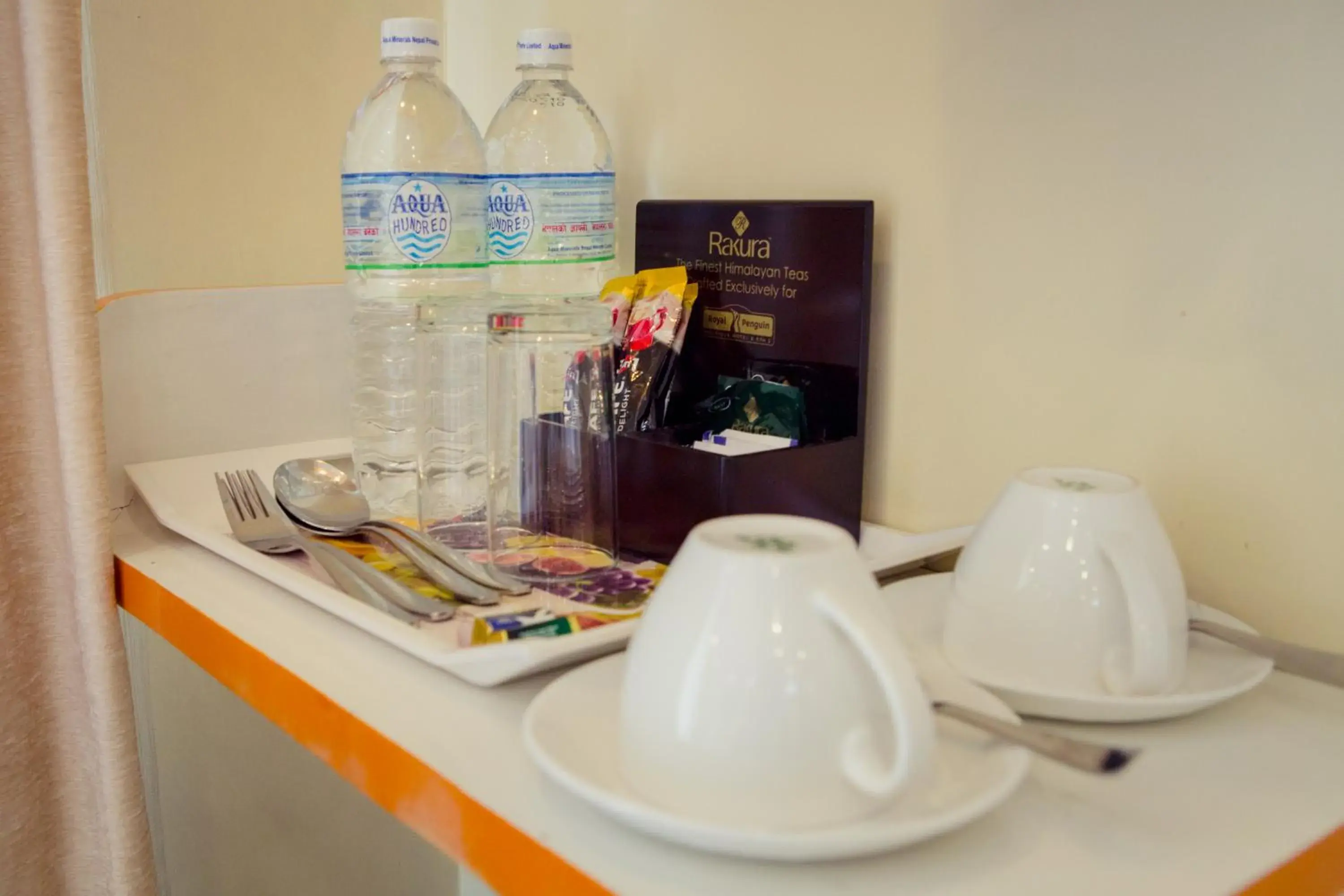 Coffee/tea facilities in Royal Penguin Boutique Hotel & Spa