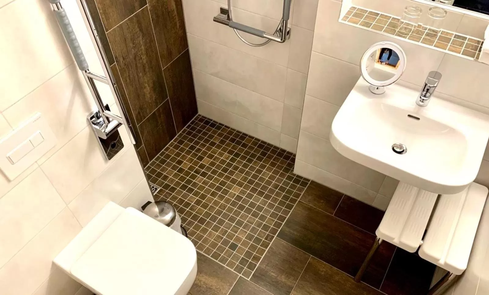 Facility for disabled guests in Spree - Waldhotel Cottbus