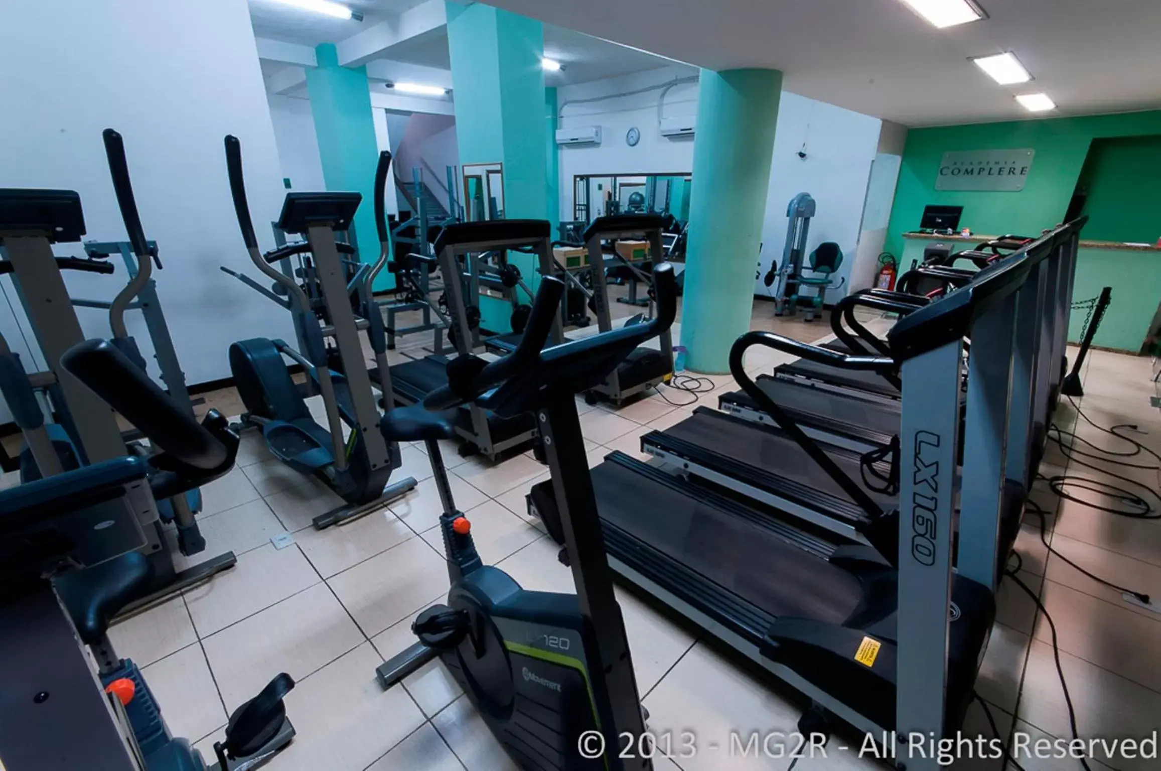 Off site, Fitness Center/Facilities in Fluminense Hotel