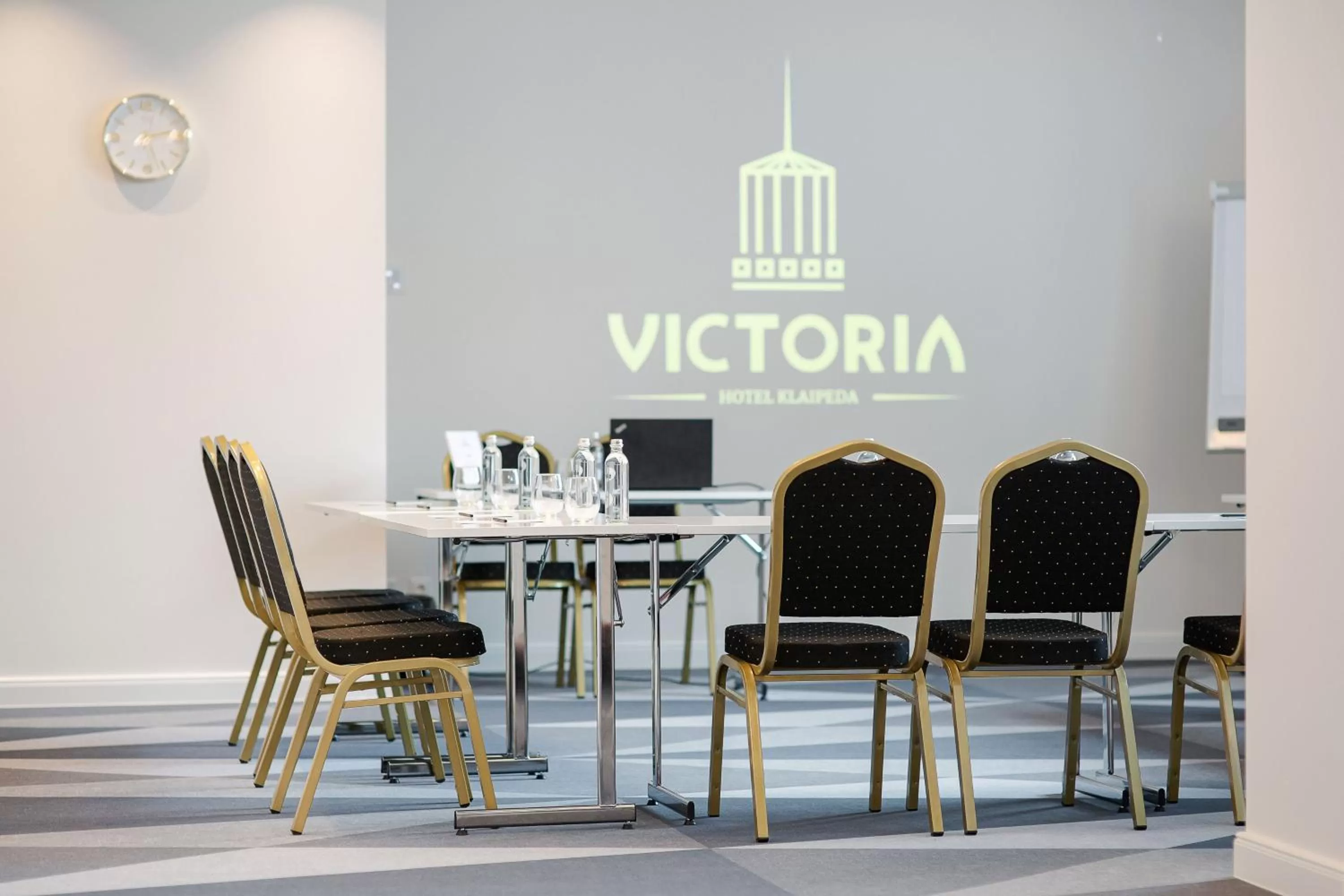 Meeting/conference room in VICTORIA Hotel Klaipėda