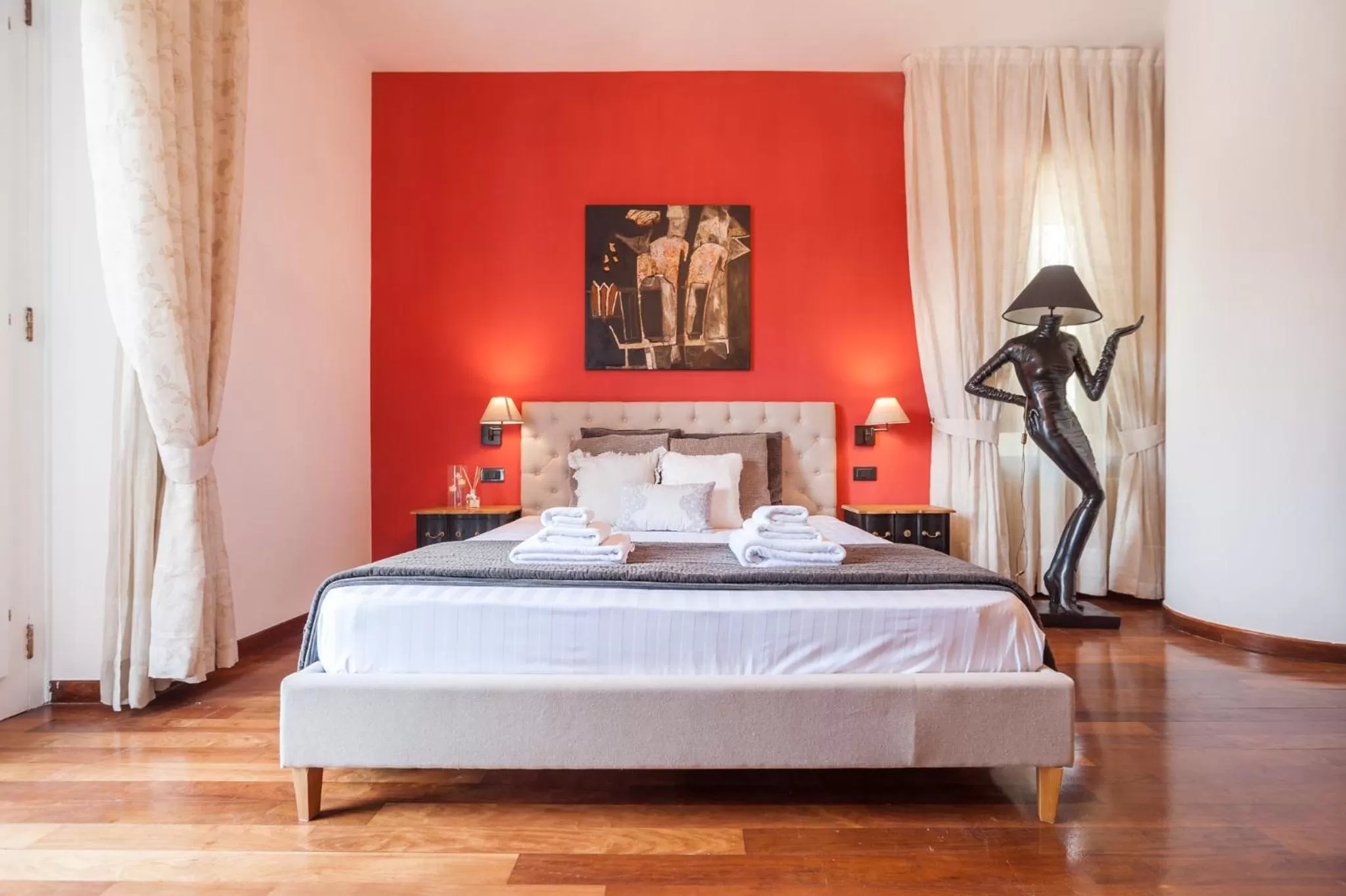 Other, Bed in Dream House Pompei