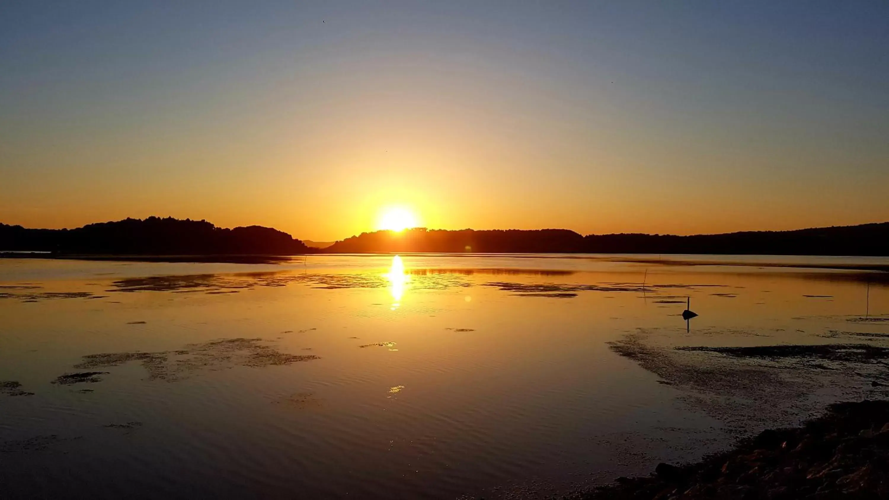 Off site, Sunrise/Sunset in Alcôve Marine