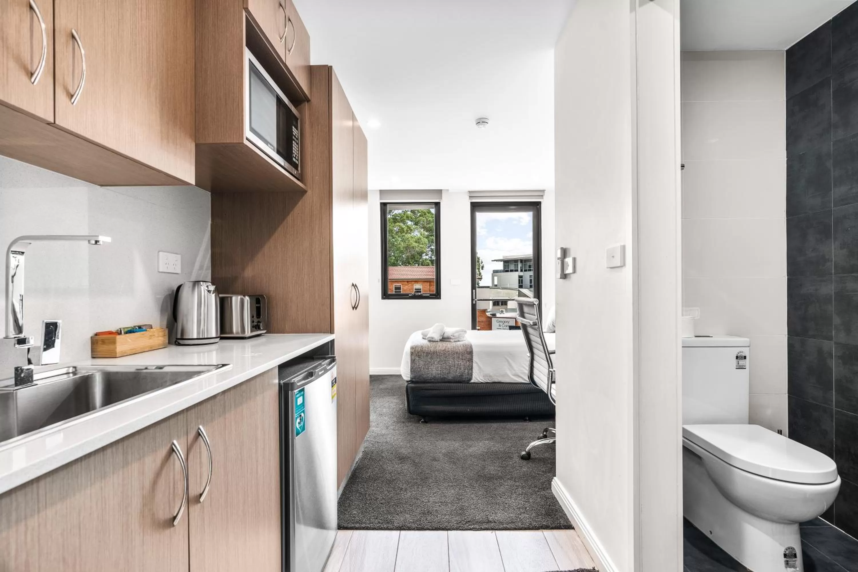 Bathroom in Seranin | Gordon