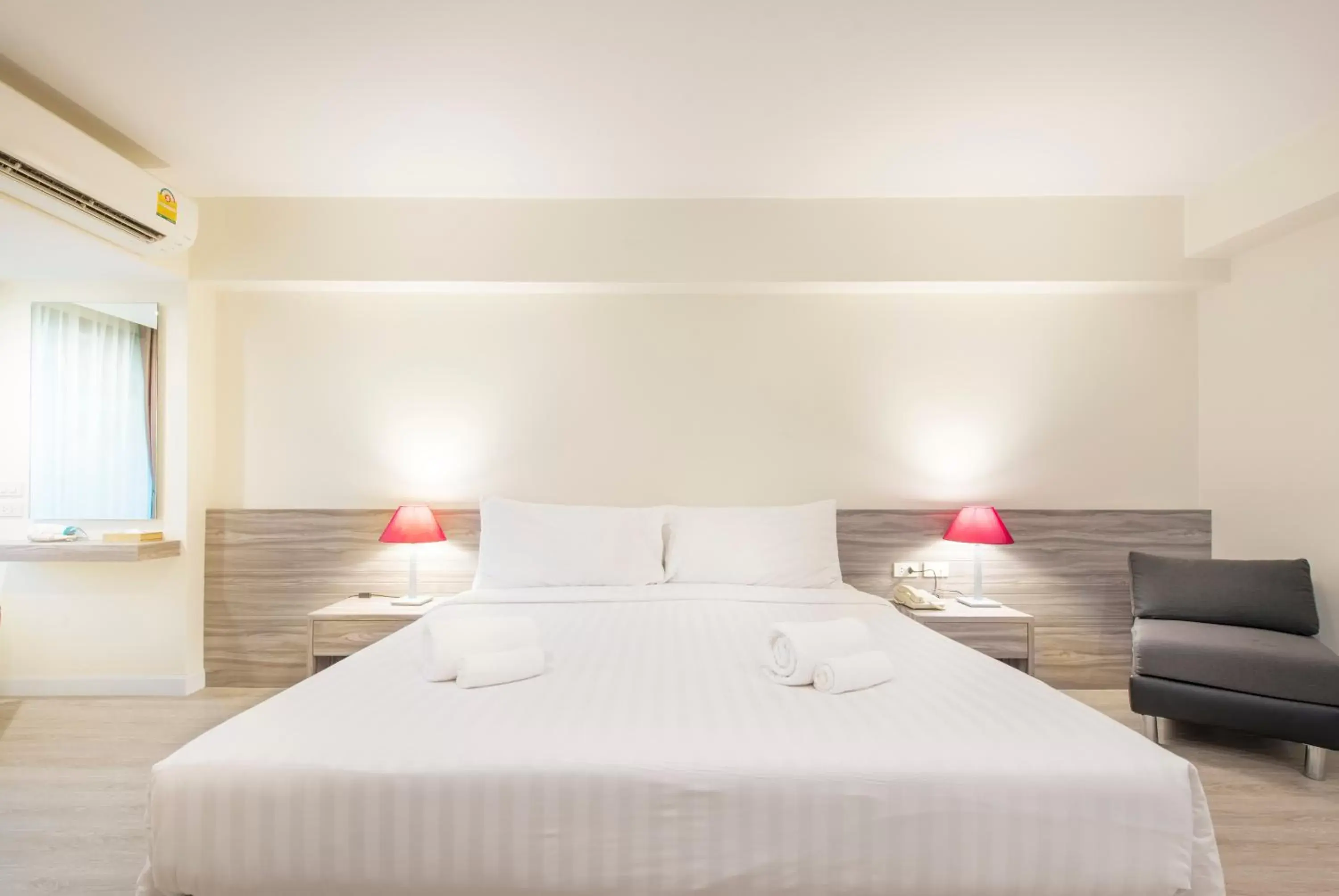 Bedroom, Bed in Le Tada Residence Bedroom, Bed in Le Tada Residence