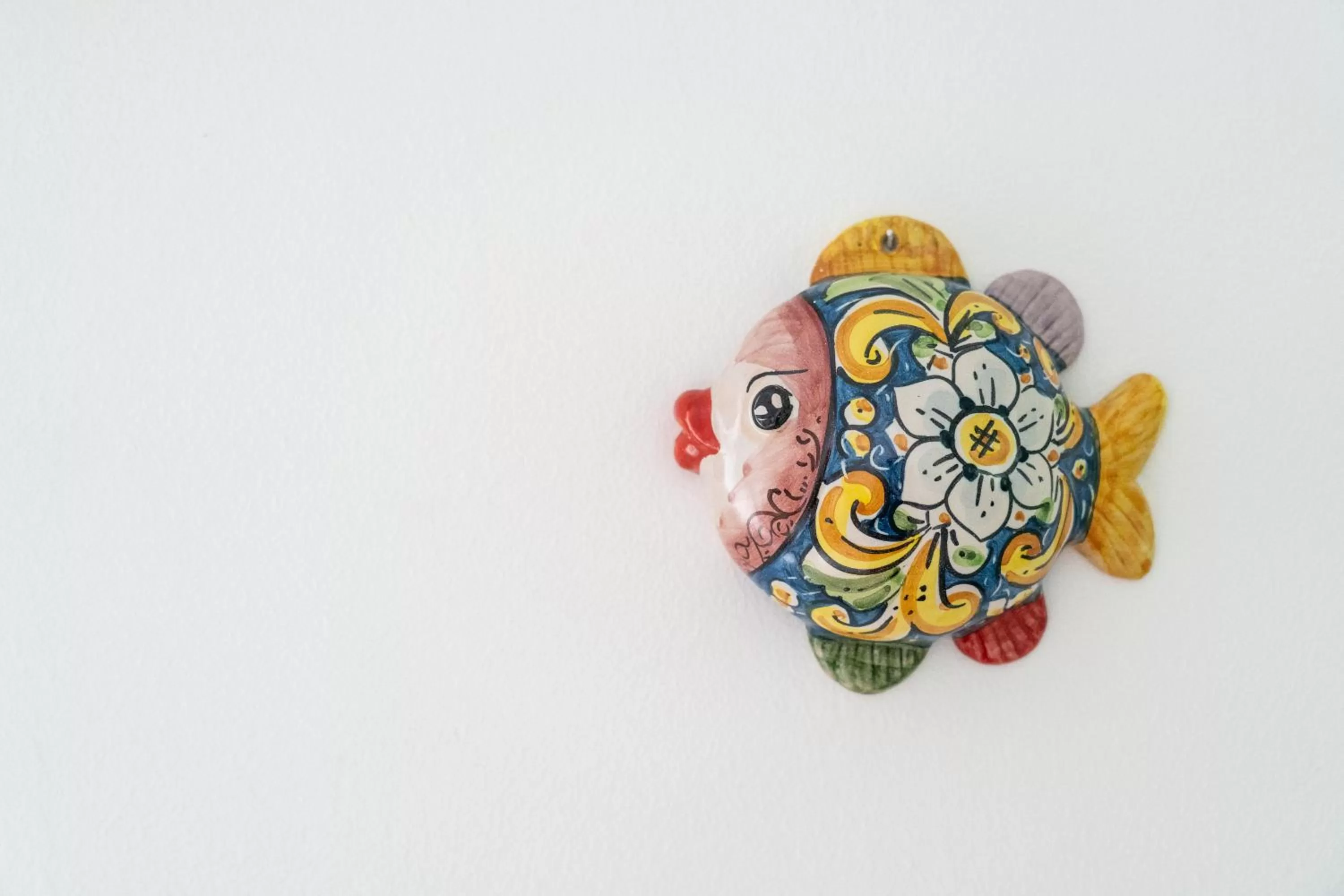 Decorative detail in Portosalvo Rooms