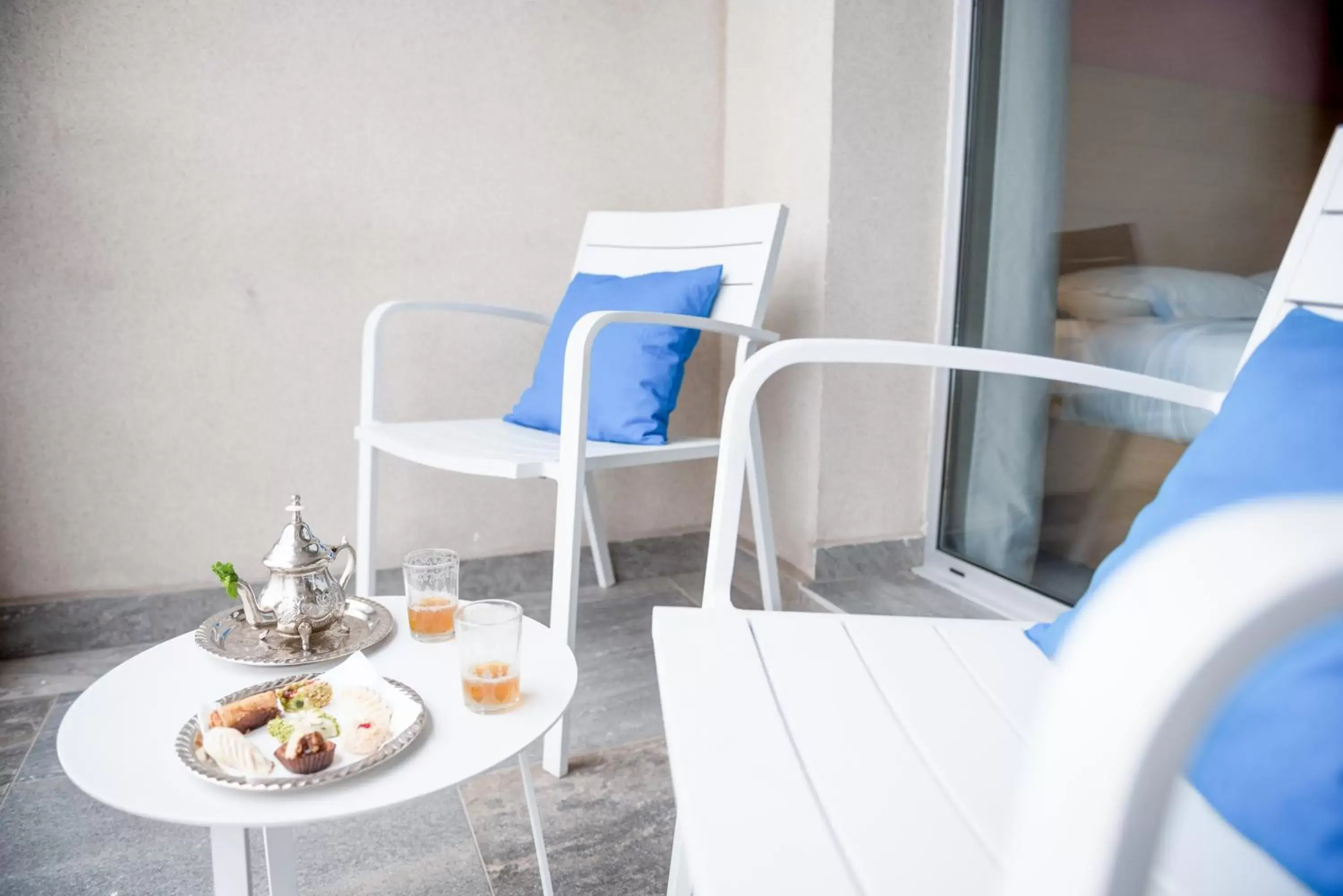 Standard Double Room - single occupancy in ONOMO Hotel Rabat Medina Standard Double Room - single occupancy in ONOMO Hotel Rabat Medina