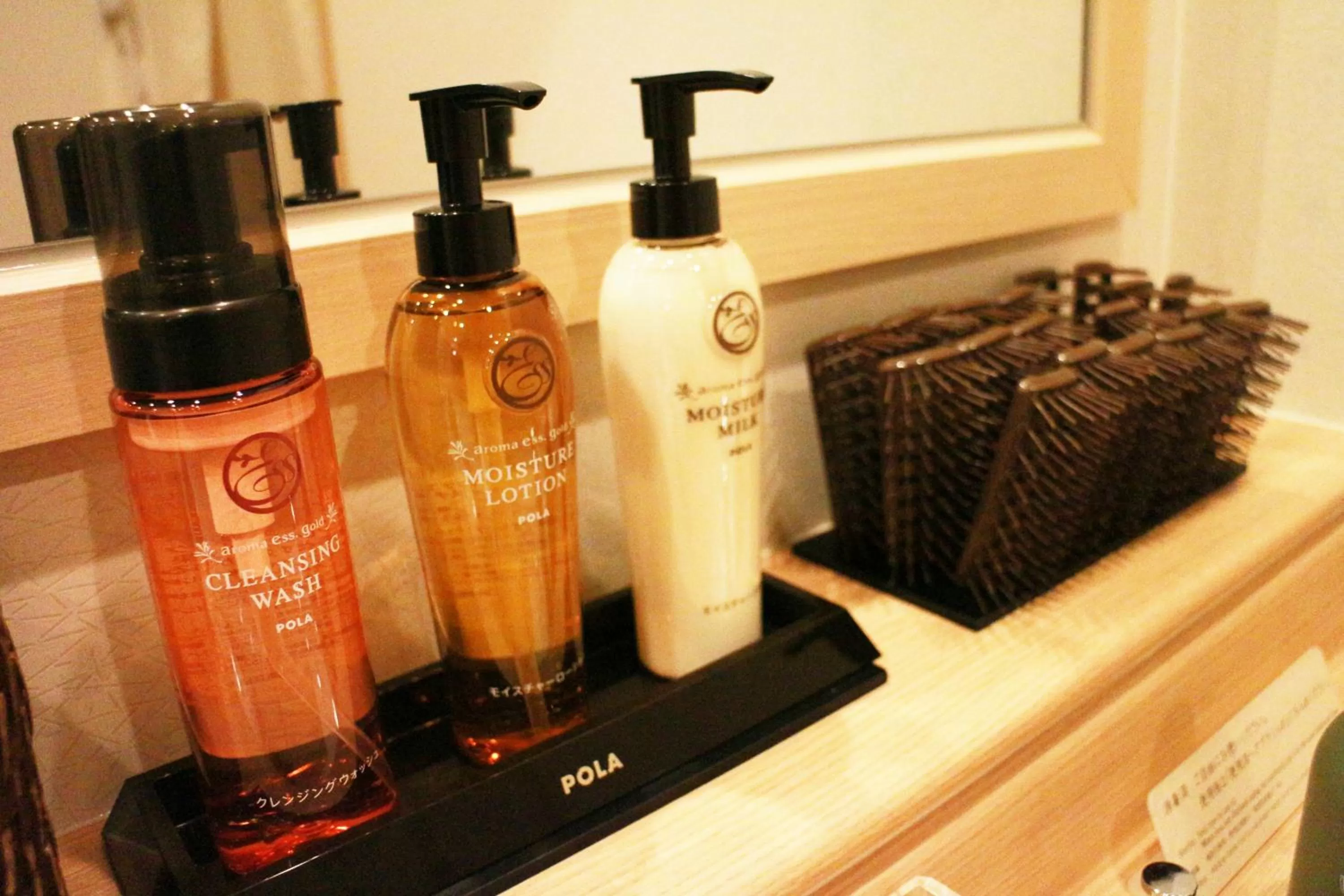 Bathroom in Onyado Nono Namba Natural Hot Spring