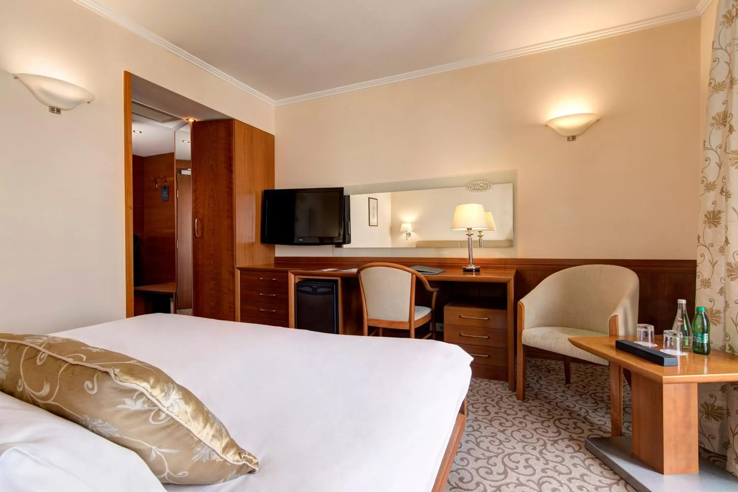 Executive Double or Twin Room in Eurostars uHOTEL Executive Double or Twin Room in Eurostars uHOTEL