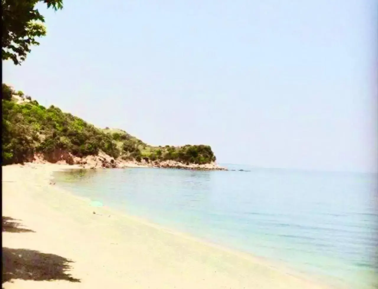 Nearby landmark, Beach in Hotel Christina - Happy Days