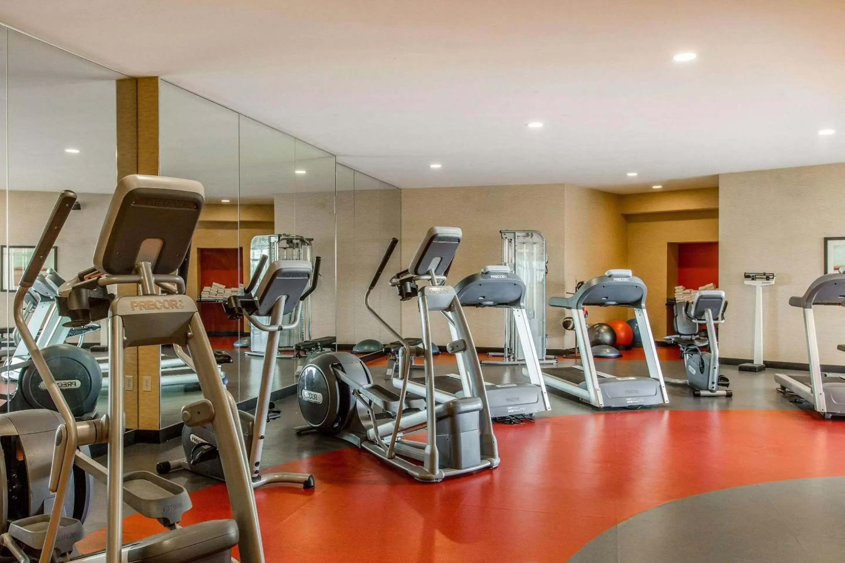 Fitness centre/facilities, Fitness Center/Facilities in Cambria Hotel Minneapolis Maple Grove