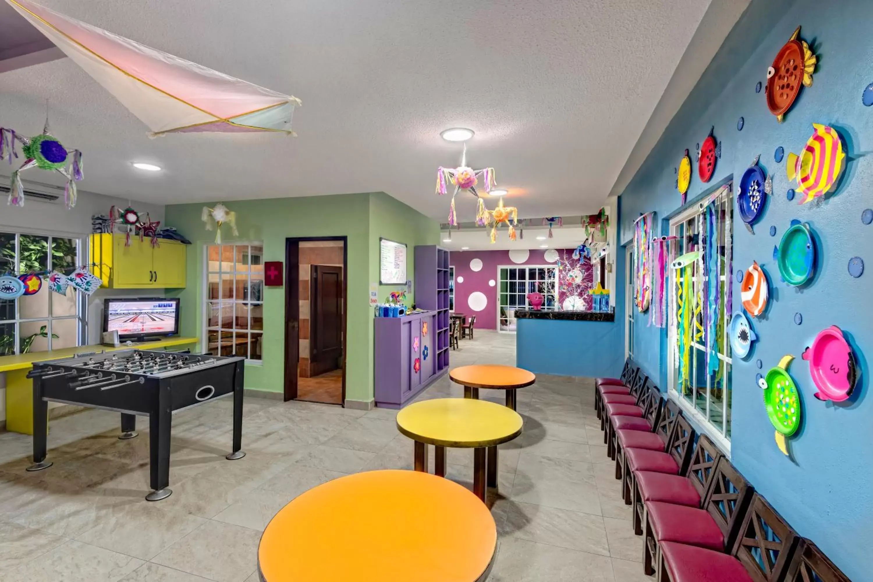 Kids's club in Hotel Marina El Cid Spa & Beach Resort - All Inclusive