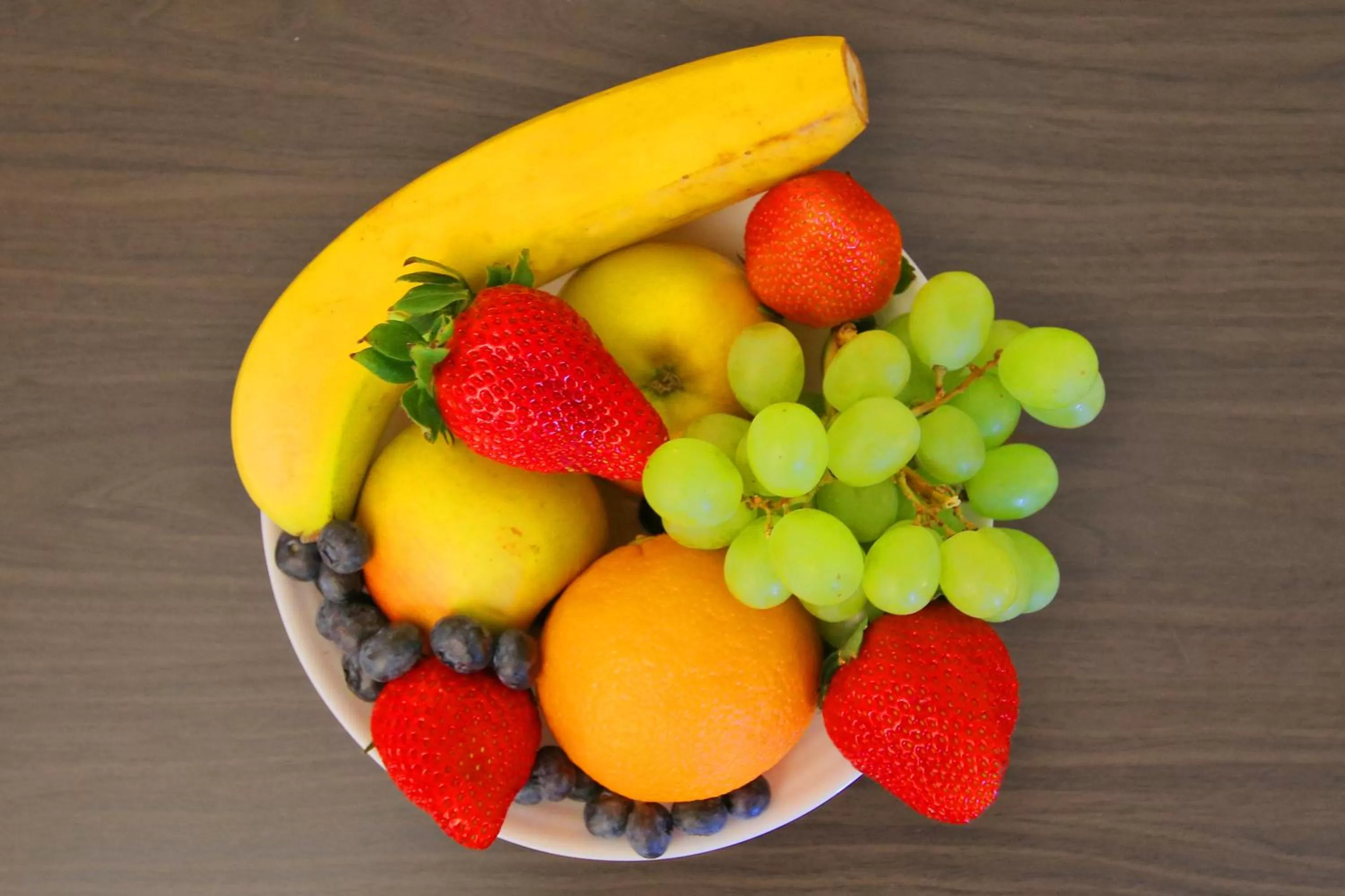 Food and drinks in Hotel Kick