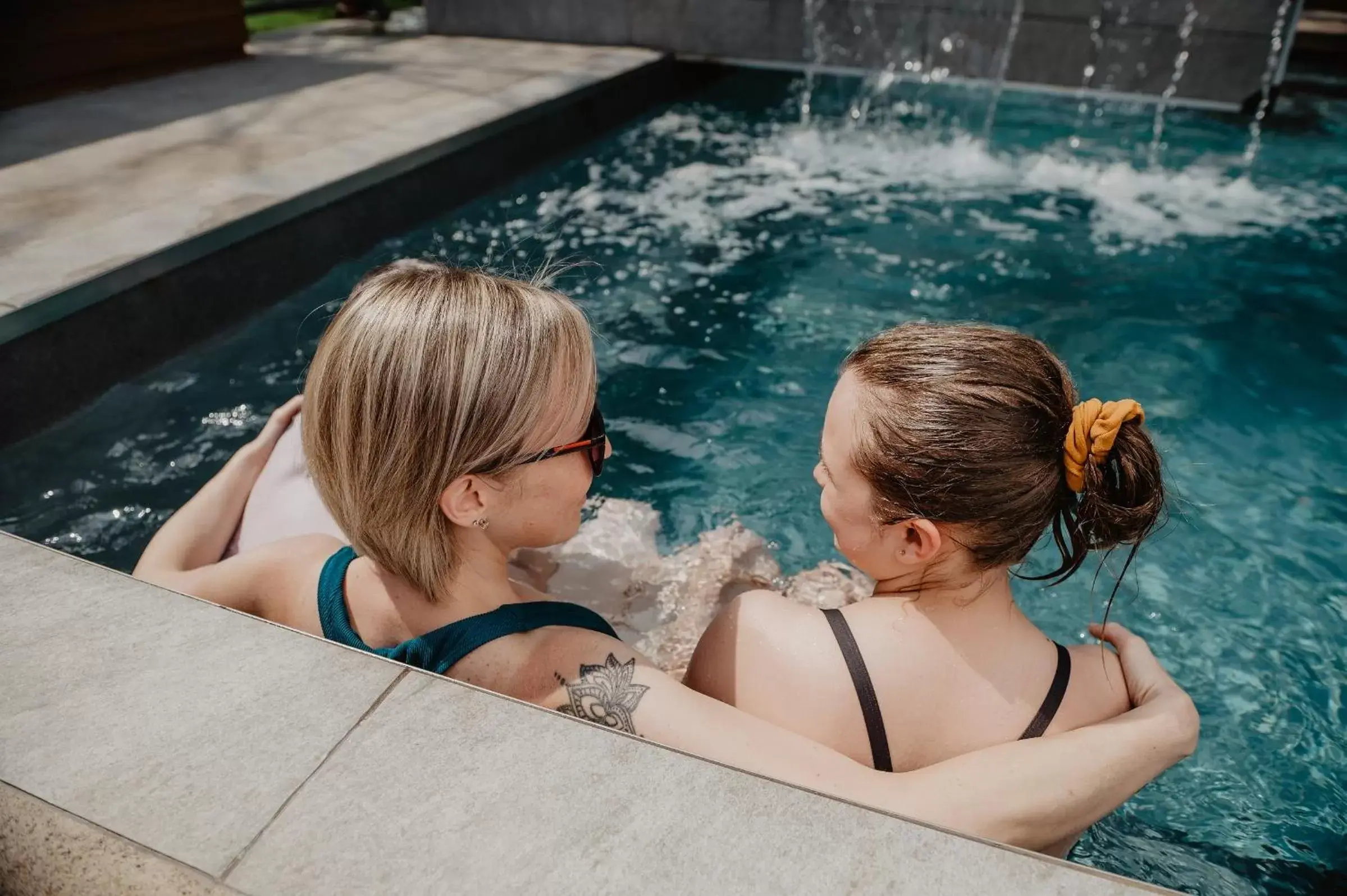 Children in Hôtel & Suites Normandin Lévis