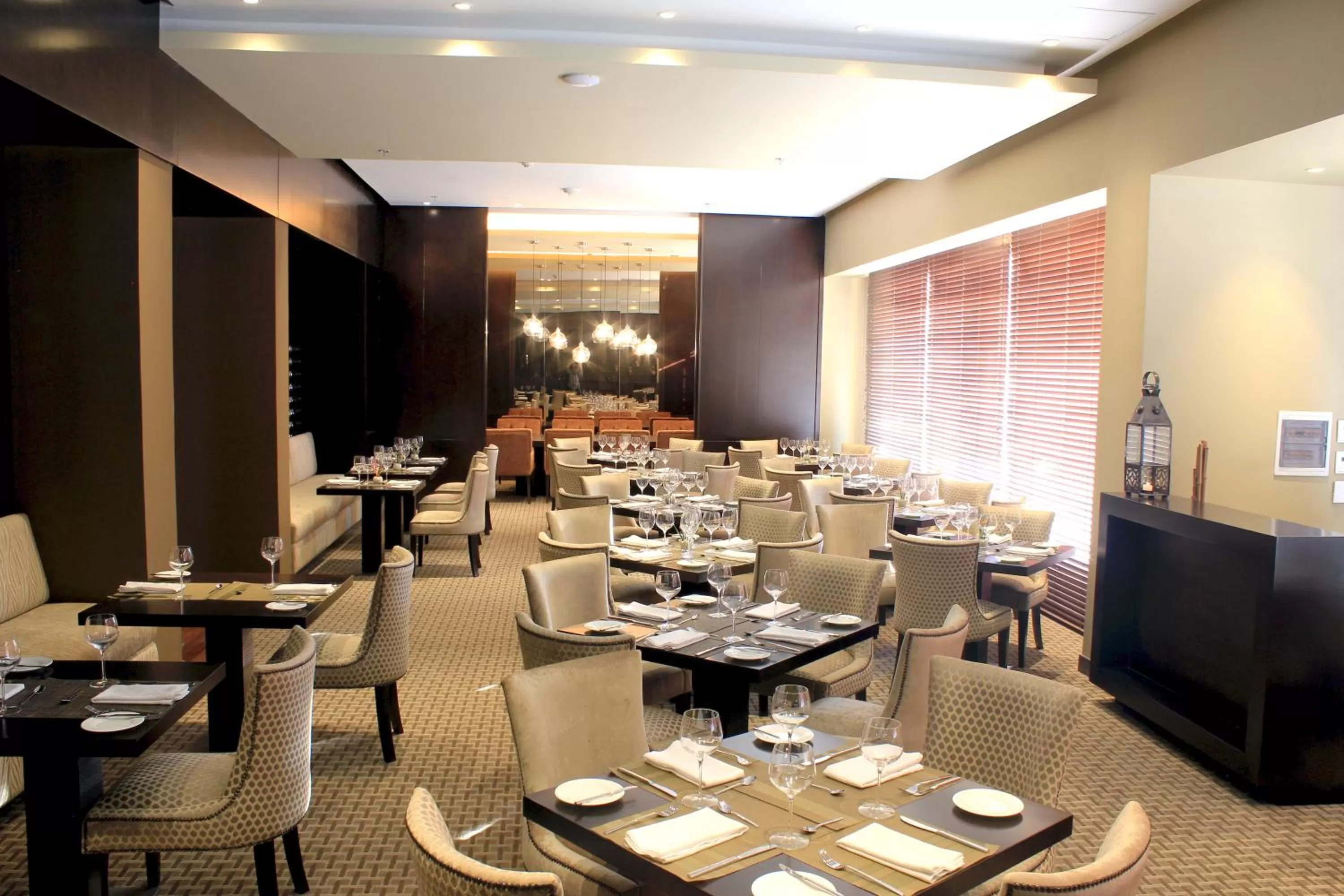 Restaurant/places to eat in Casa Dann Carlton Hotel & SPA