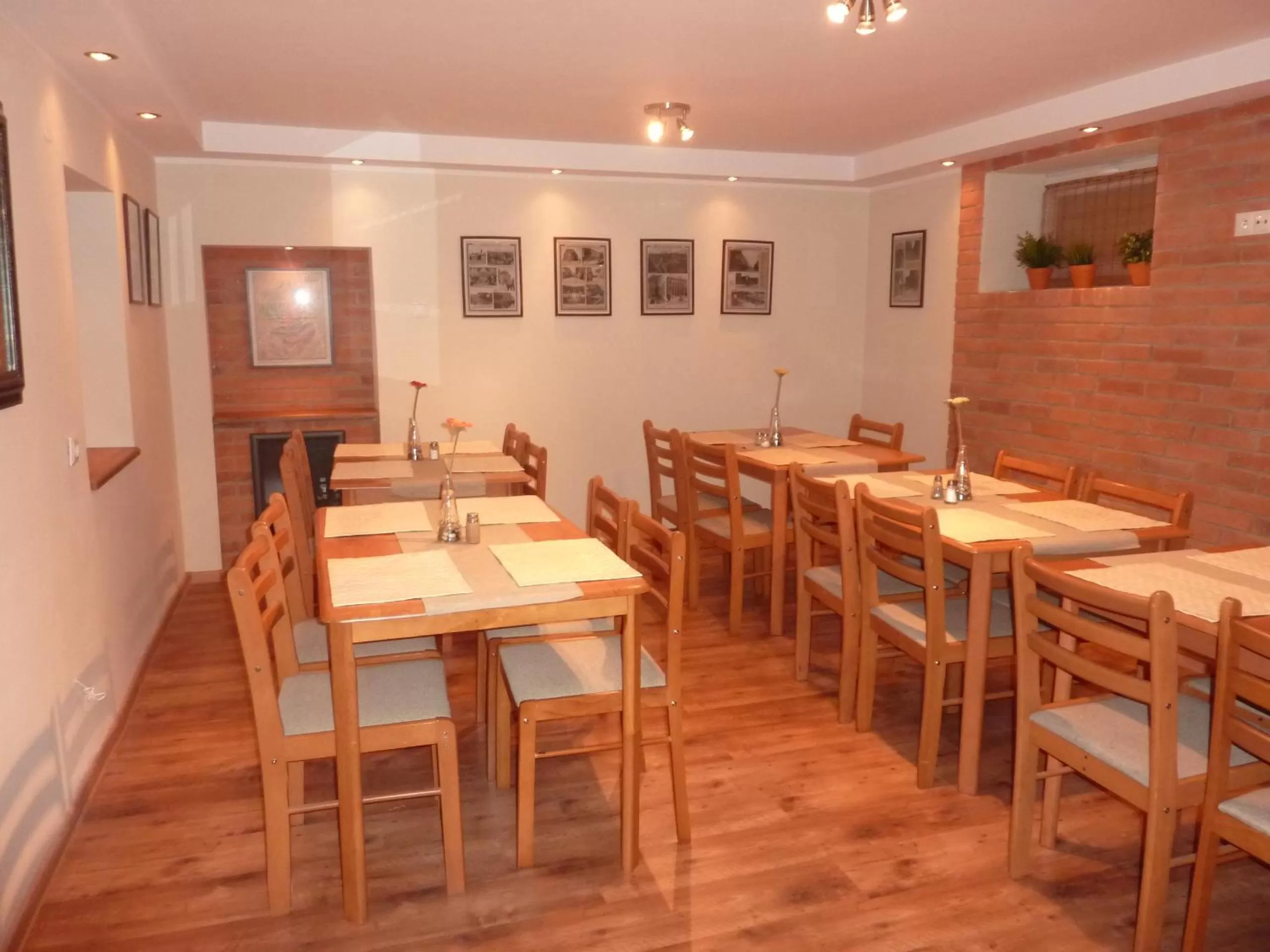 Dining area, Restaurant/Places to Eat in Zajazd Arka