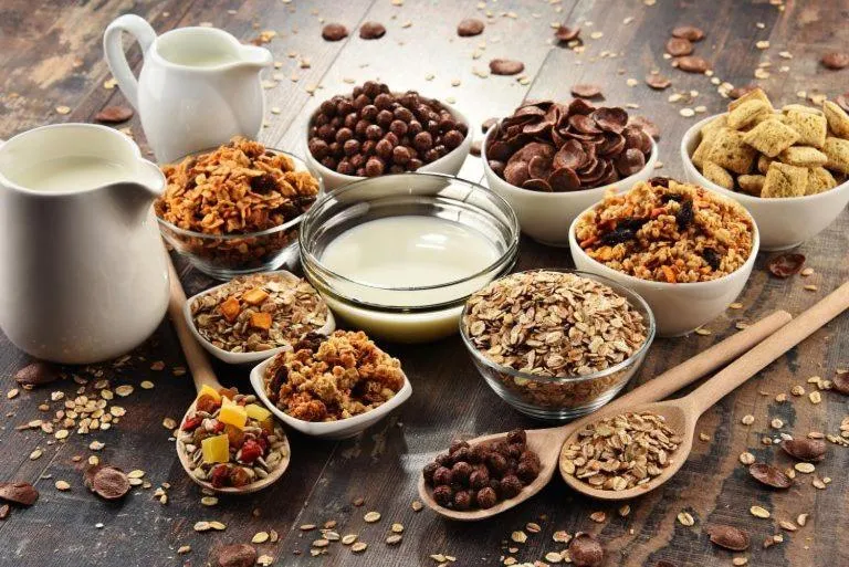 Italian breakfast in I Sleep B&B