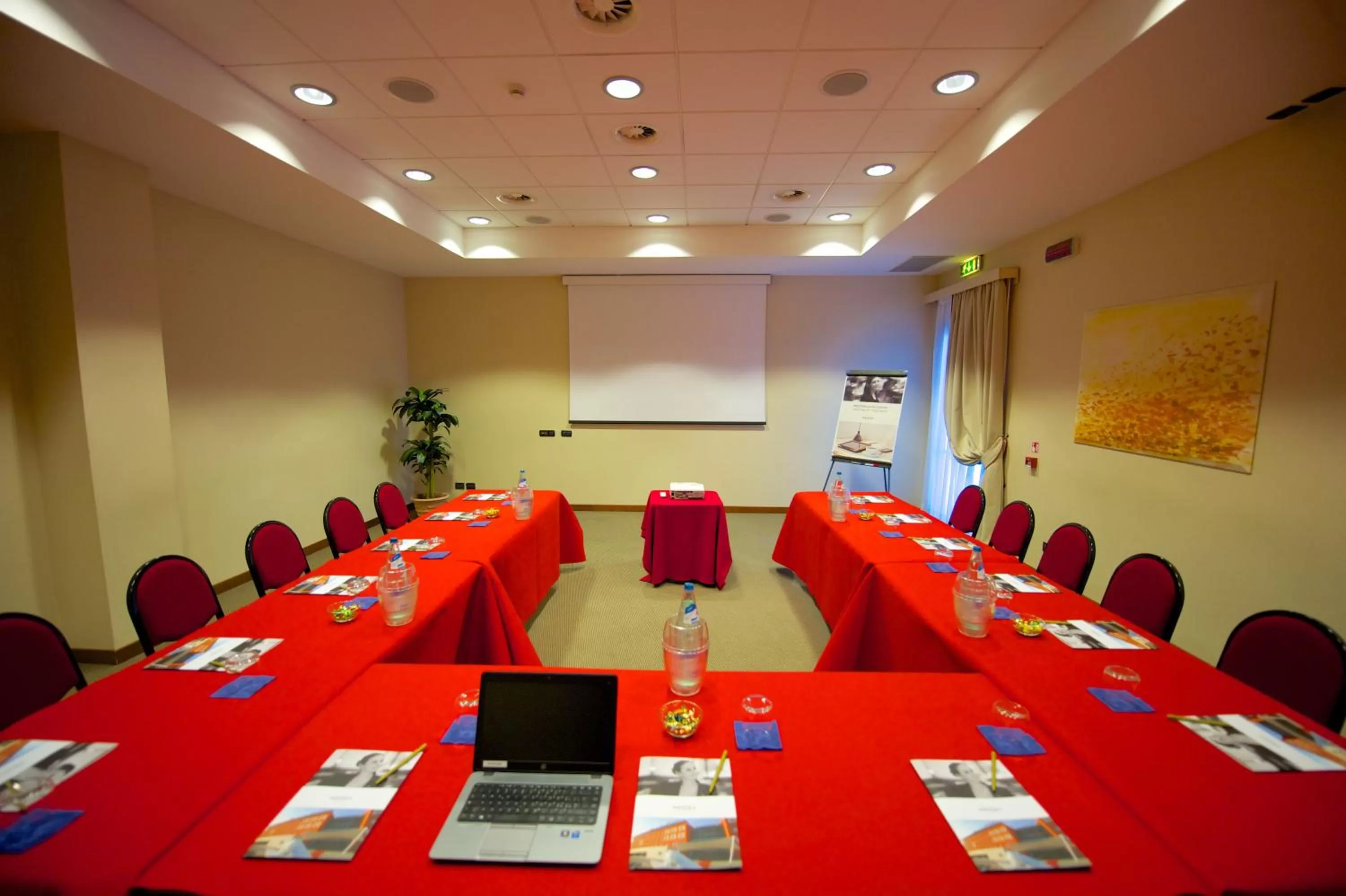 Business facilities in Mercure Genova San Biagio