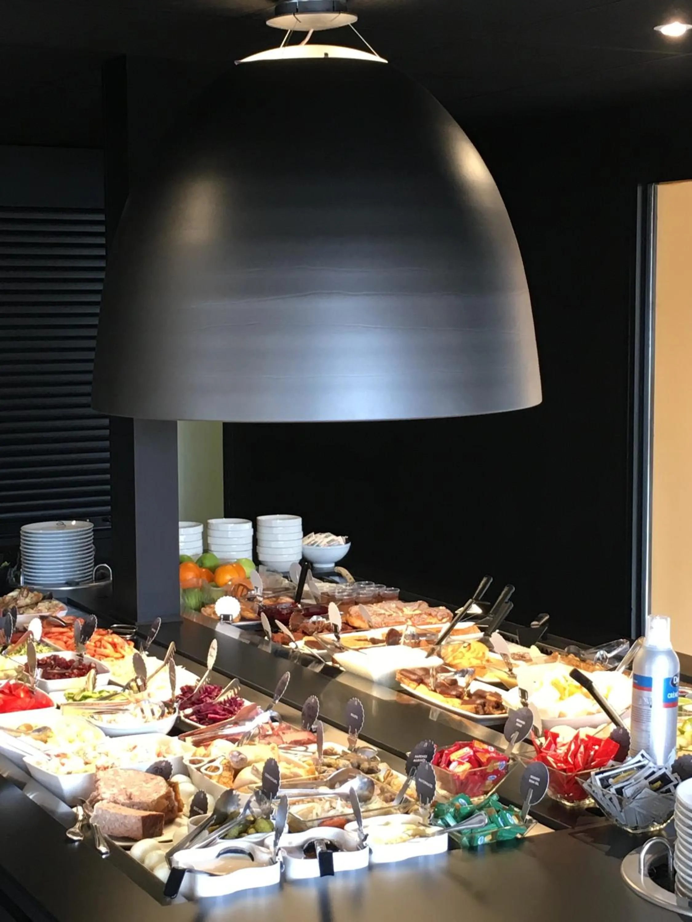 Restaurant/places to eat in Campanile Amiens - Glisy