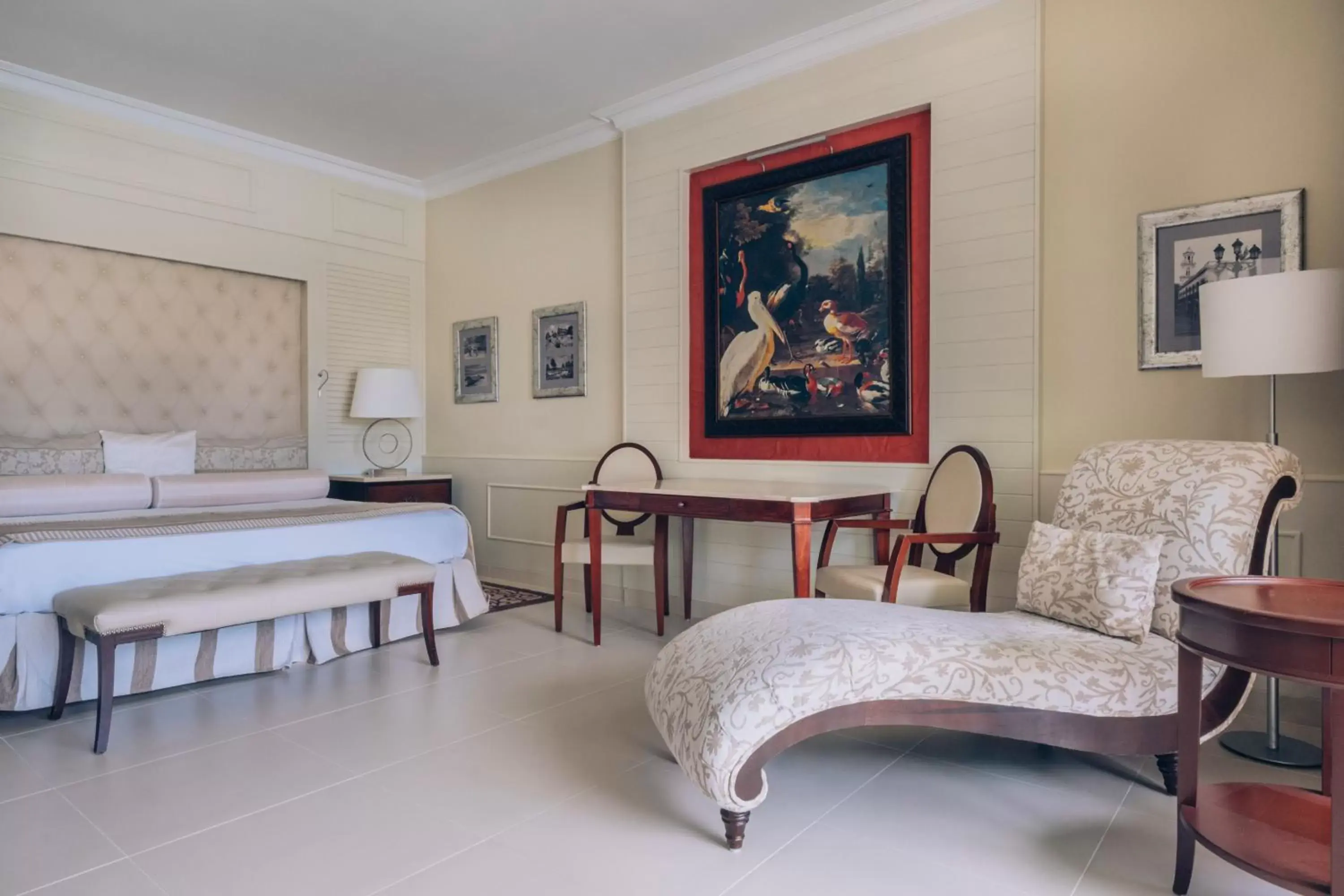 Suite Superior (1 Adult) - single occupancy in Iberostar Grand Bavaro Hotel