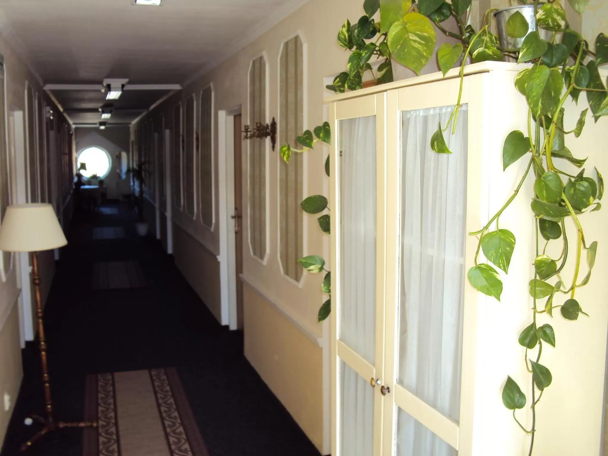 Bed in Simple Pension Velický Zámoček