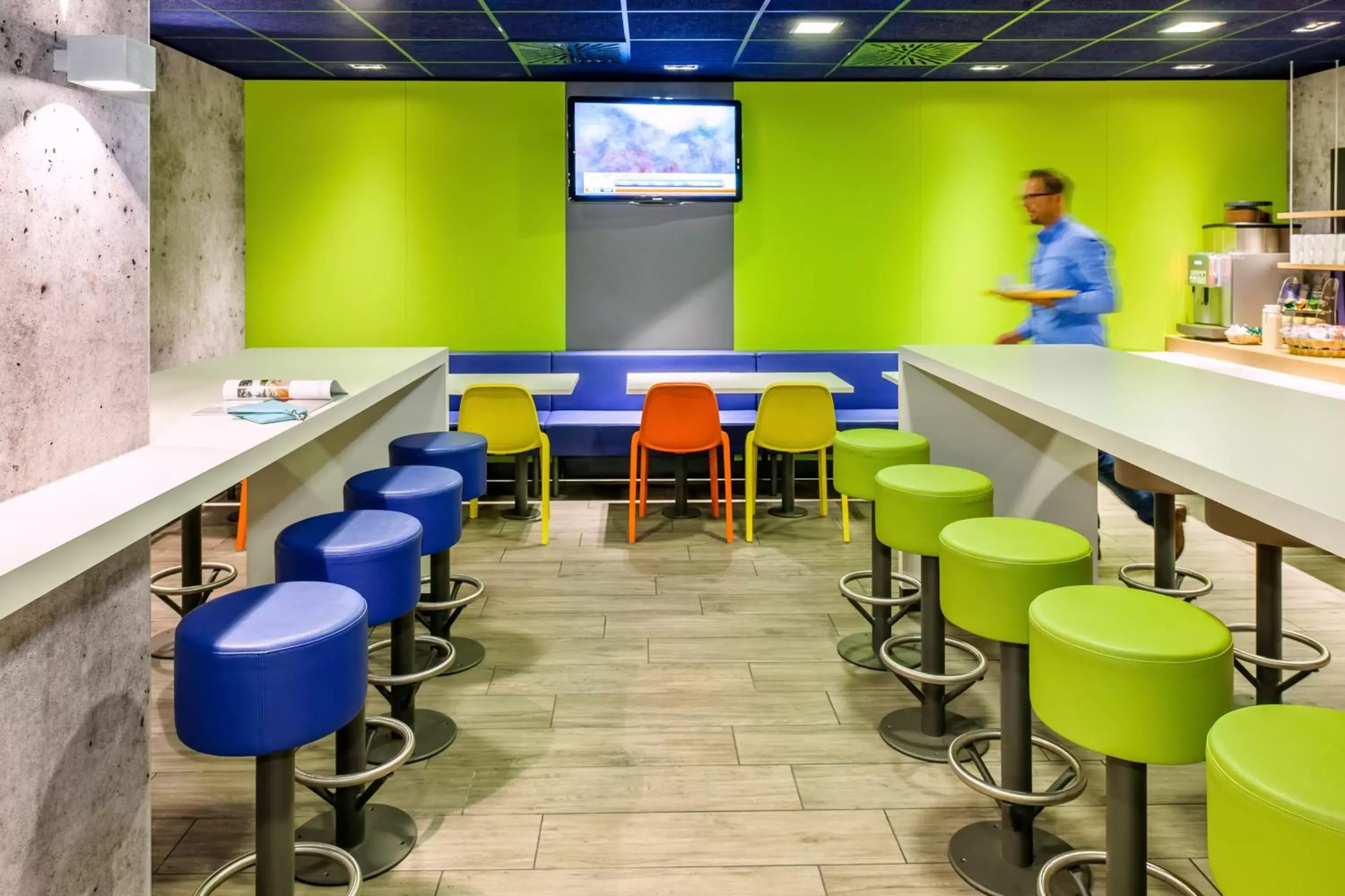 Restaurant/places to eat in Ibis budget Berlin Potsdamer Platz Restaurant/places to eat in Ibis budget Berlin Potsdamer Platz