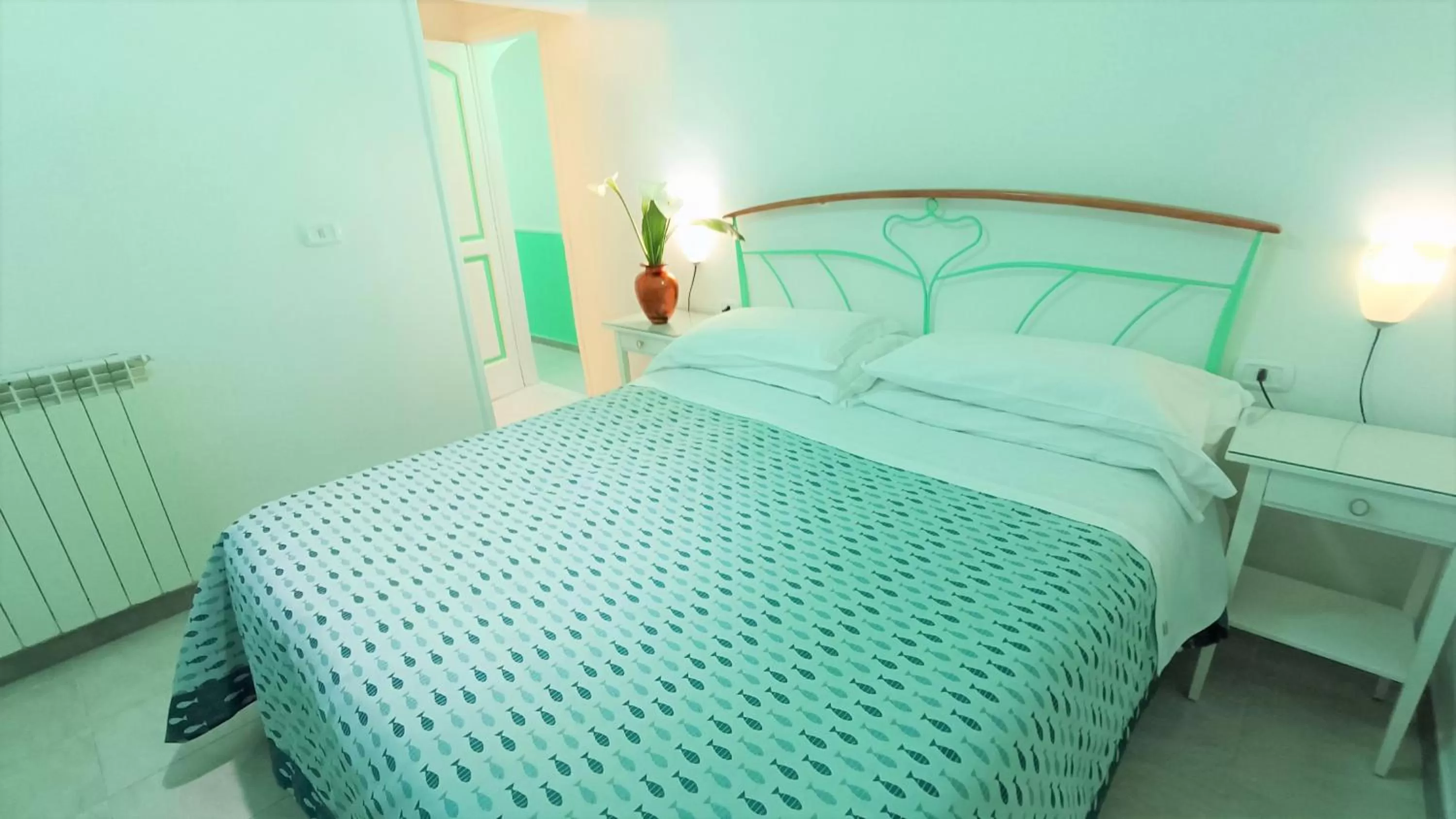 Photo of the whole room, Bed in Hotel Casa Nicola