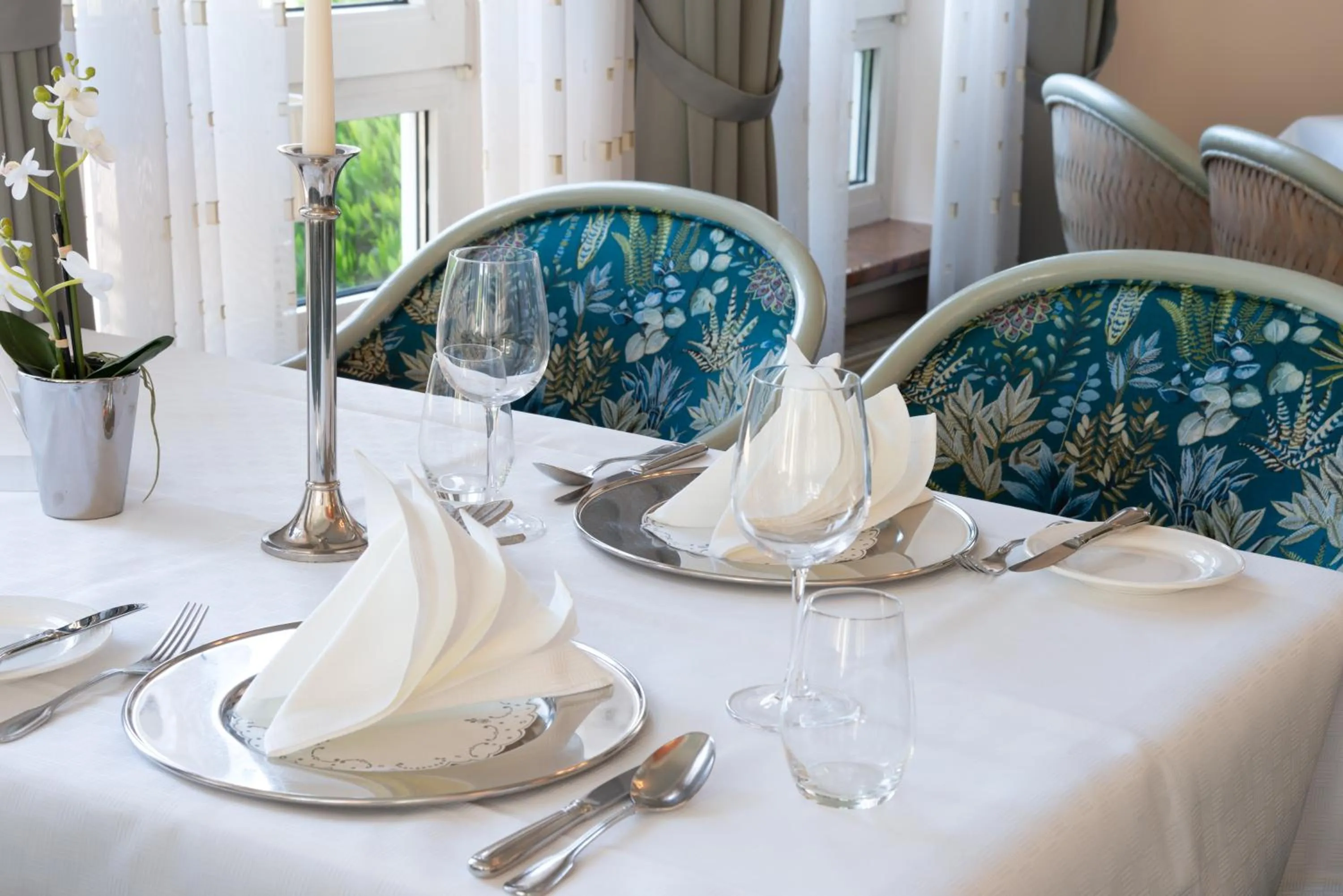 Restaurant/places to eat in Landhaus Wacker