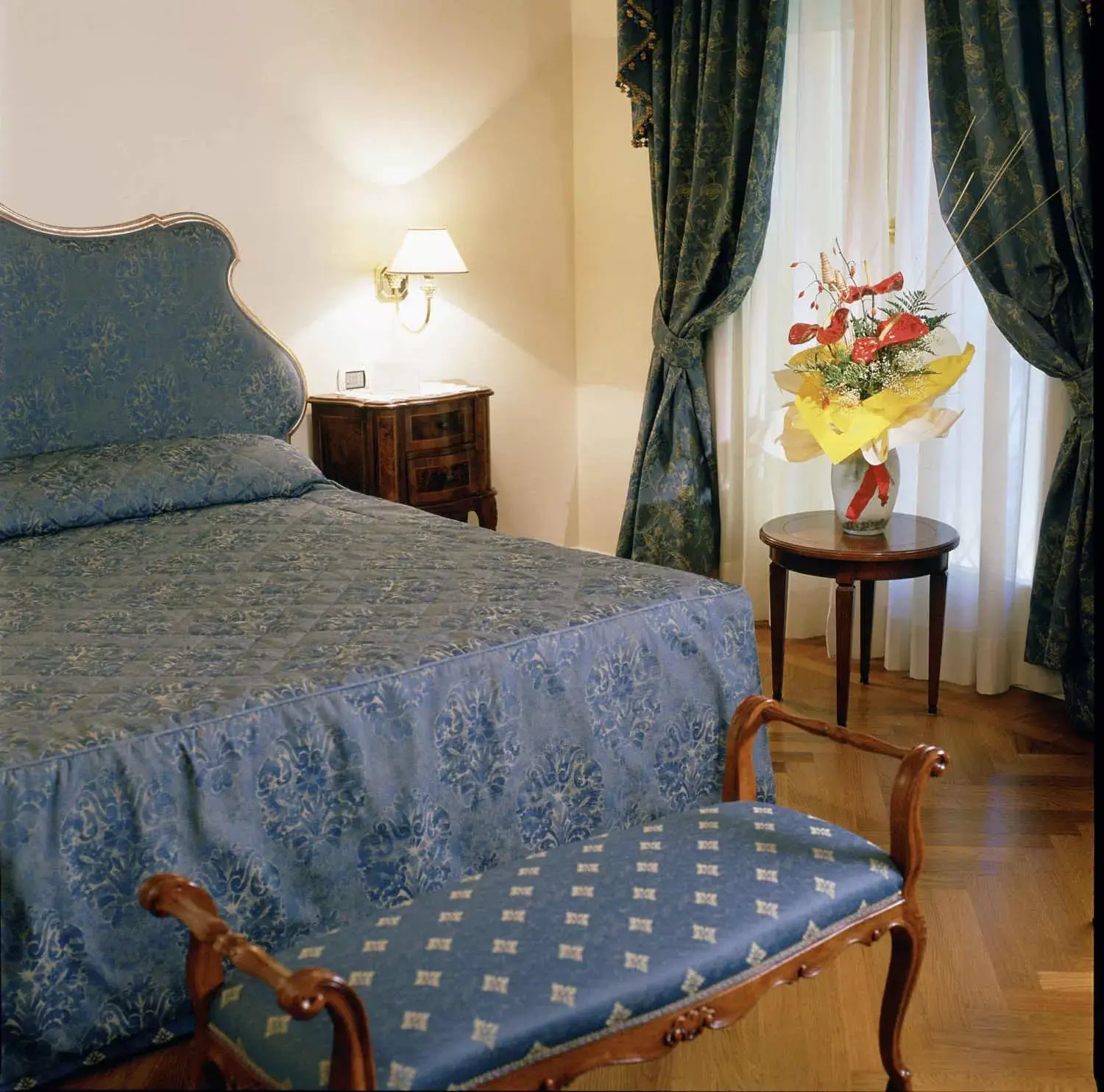 Bed in Borgo Cà dei Sospiri