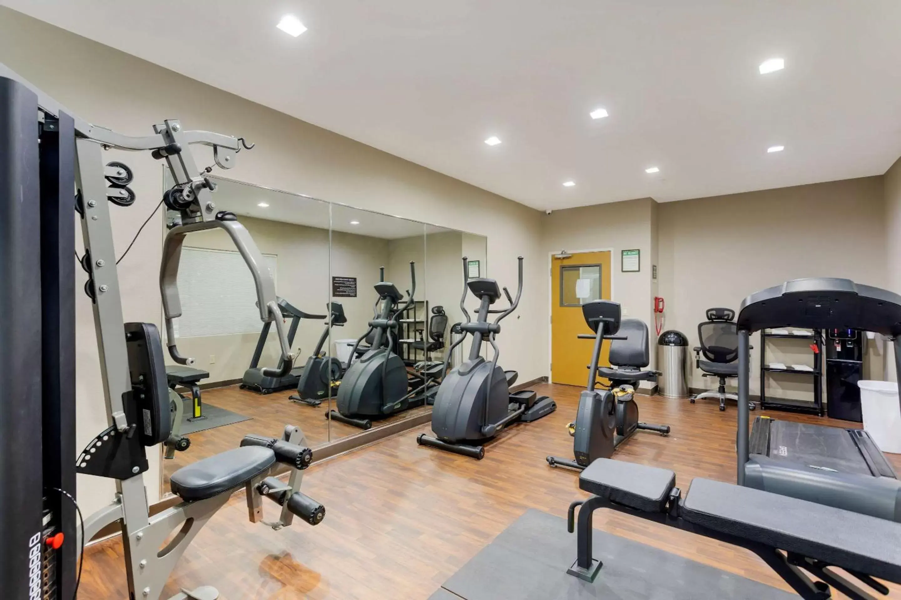 Fitness centre/facilities, Fitness Center/Facilities in Sleep Inn & Suites Smyrna – Nashville