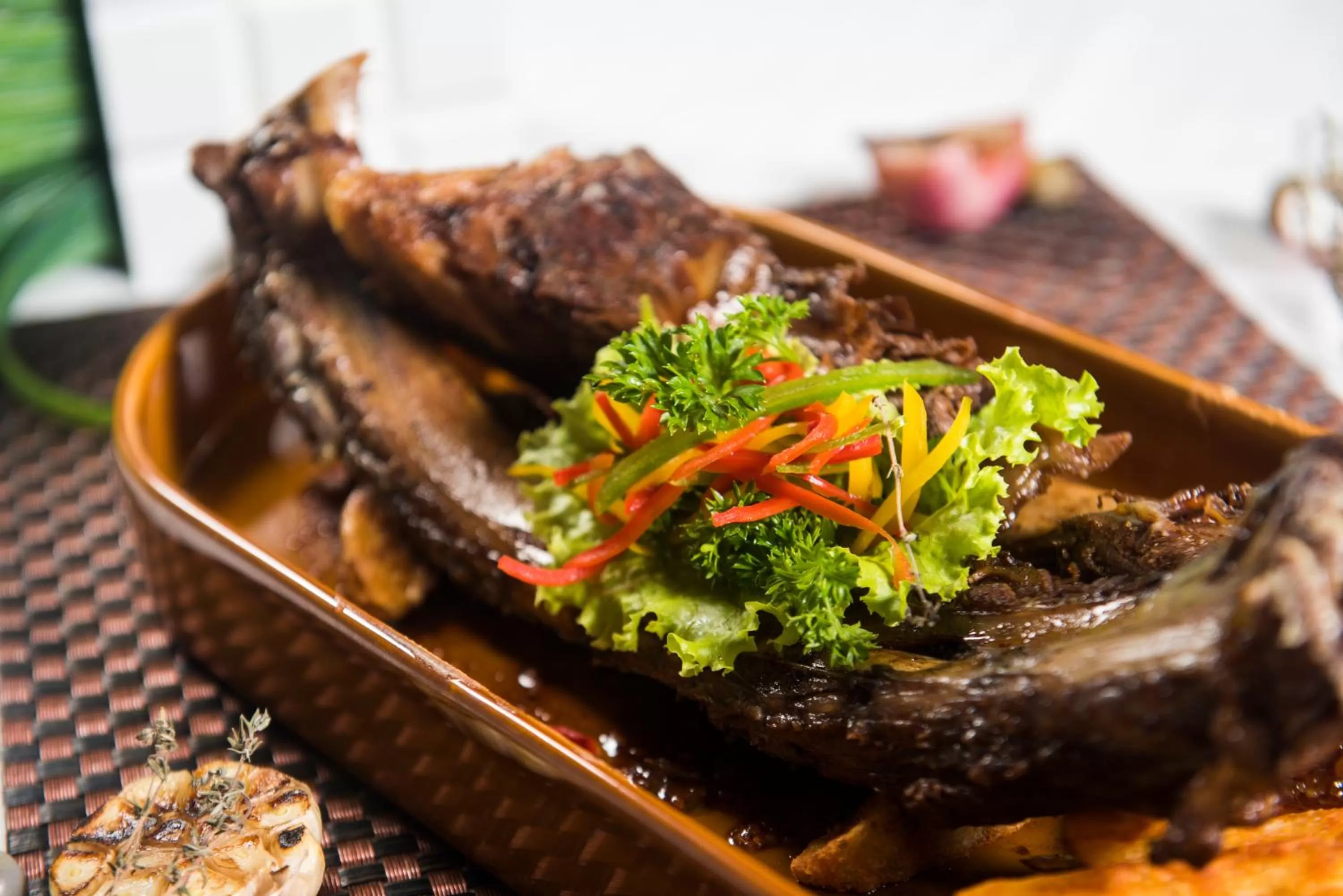 Food and drinks in Best Western Elyon Colombo