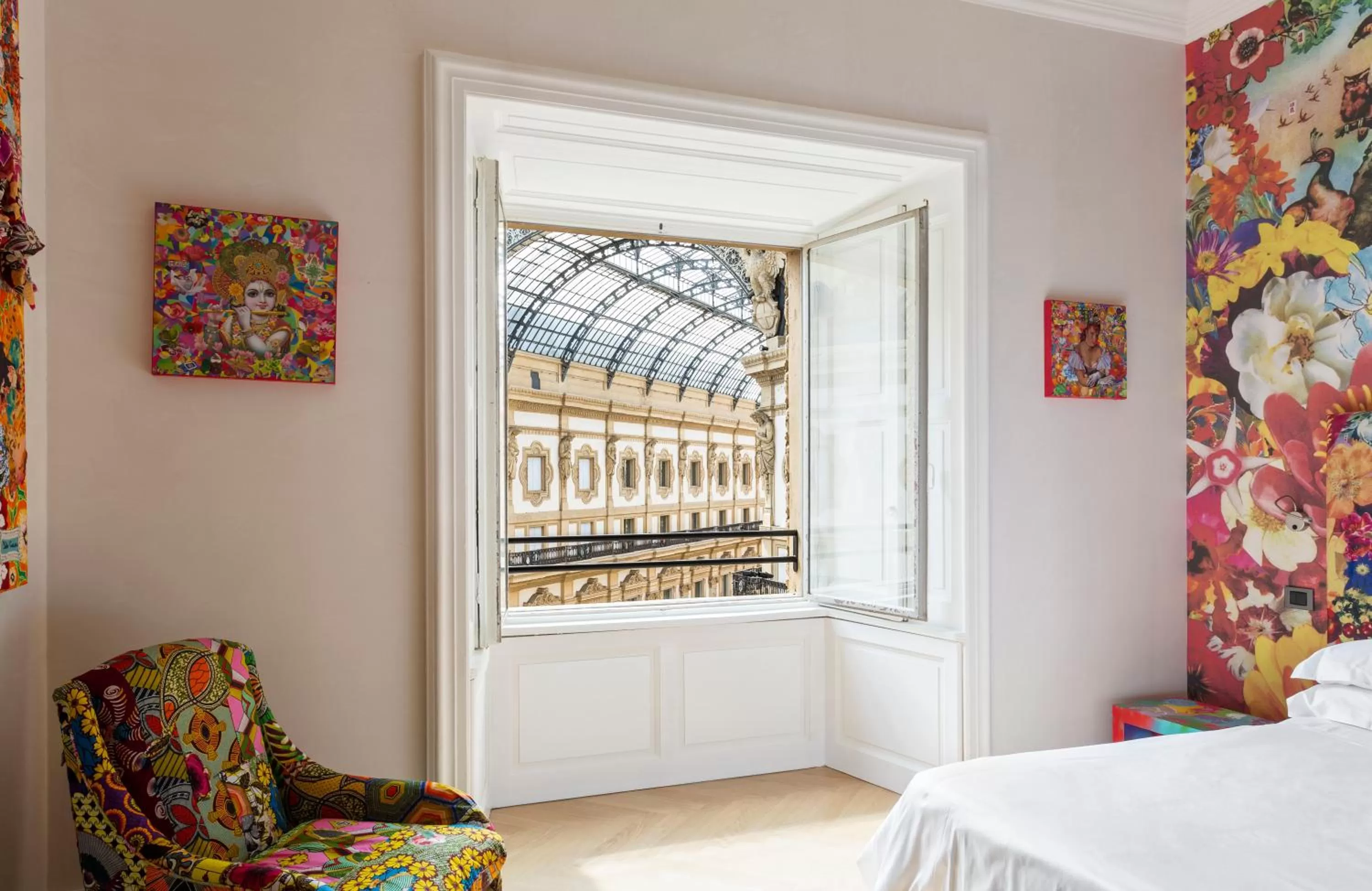 Nearby landmark, Bed in Galleria Vik Milano - Townhouse Galleria - Small Luxury Hotels of the World