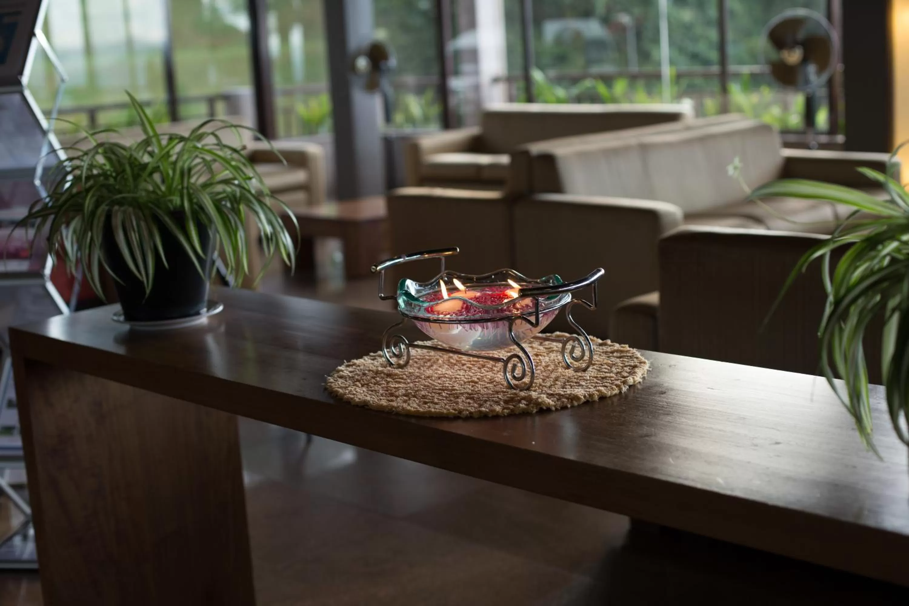 Lobby or reception, Restaurant/Places to Eat in Kandy The Tourmaline