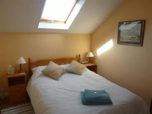 Quadruple Room in Shepherds Row Bed and Breakfast