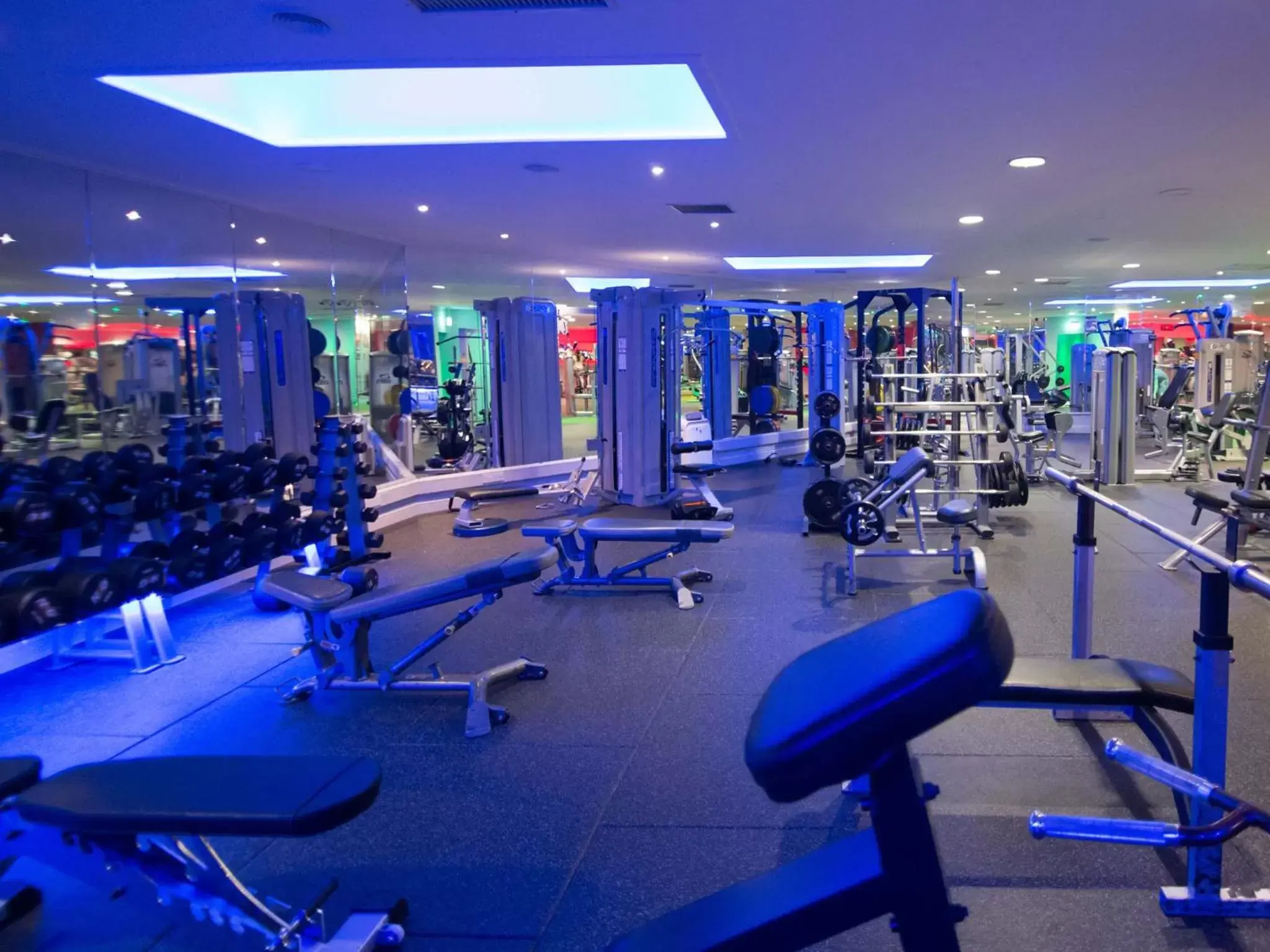 Fitness centre/facilities, Fitness Center/Facilities in The Connacht Hotel