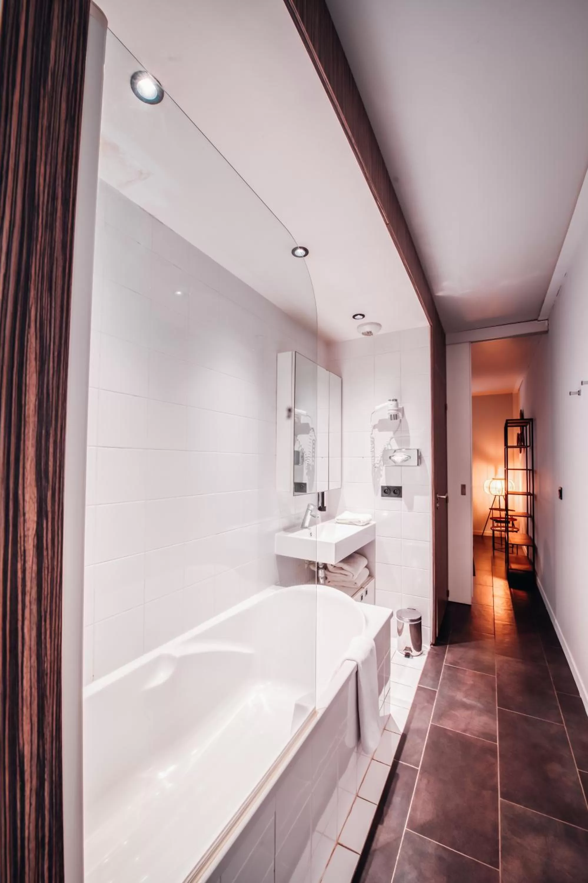 Bathroom in COWOOL Cergy