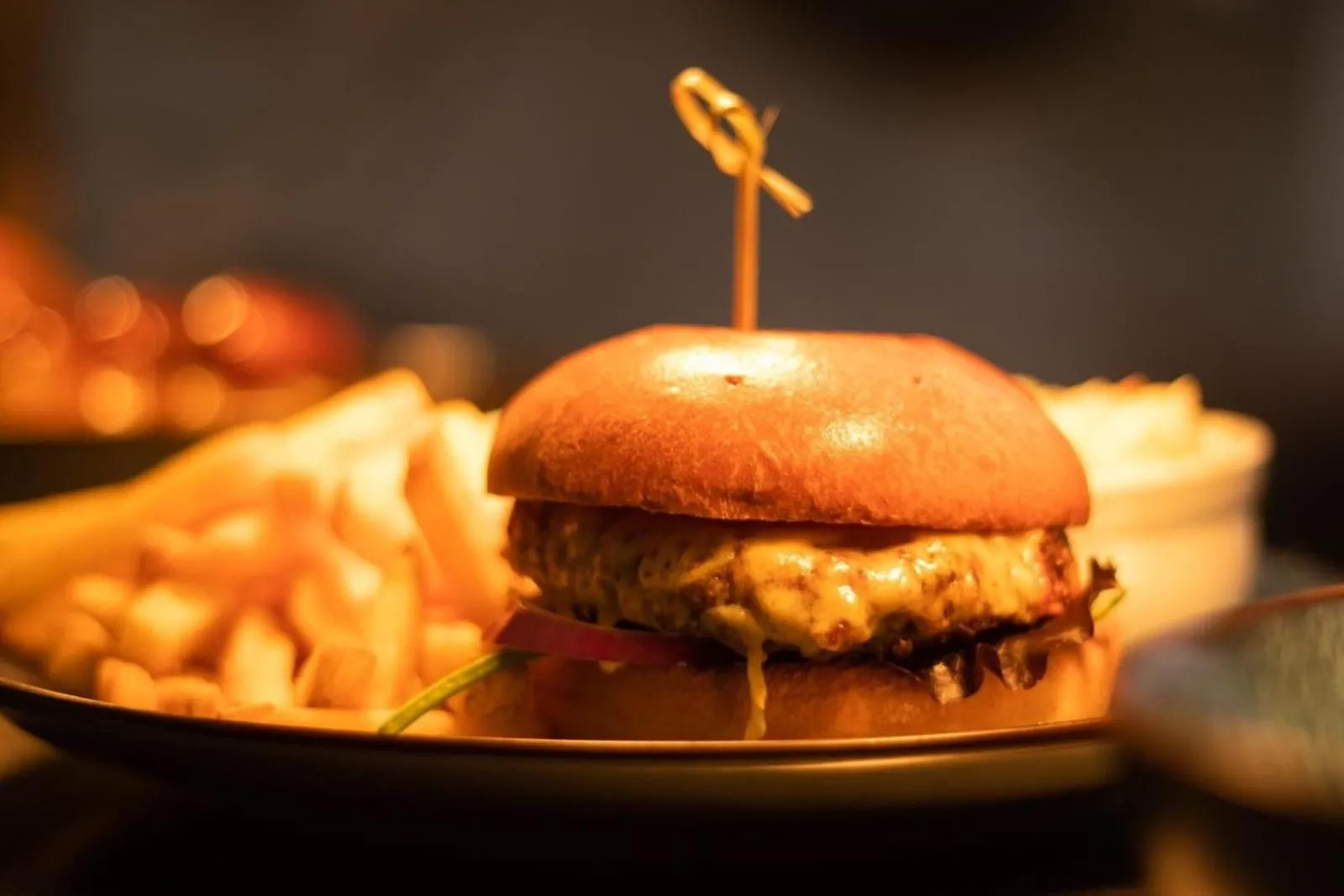 Food in Devoncove Hotel Glasgow