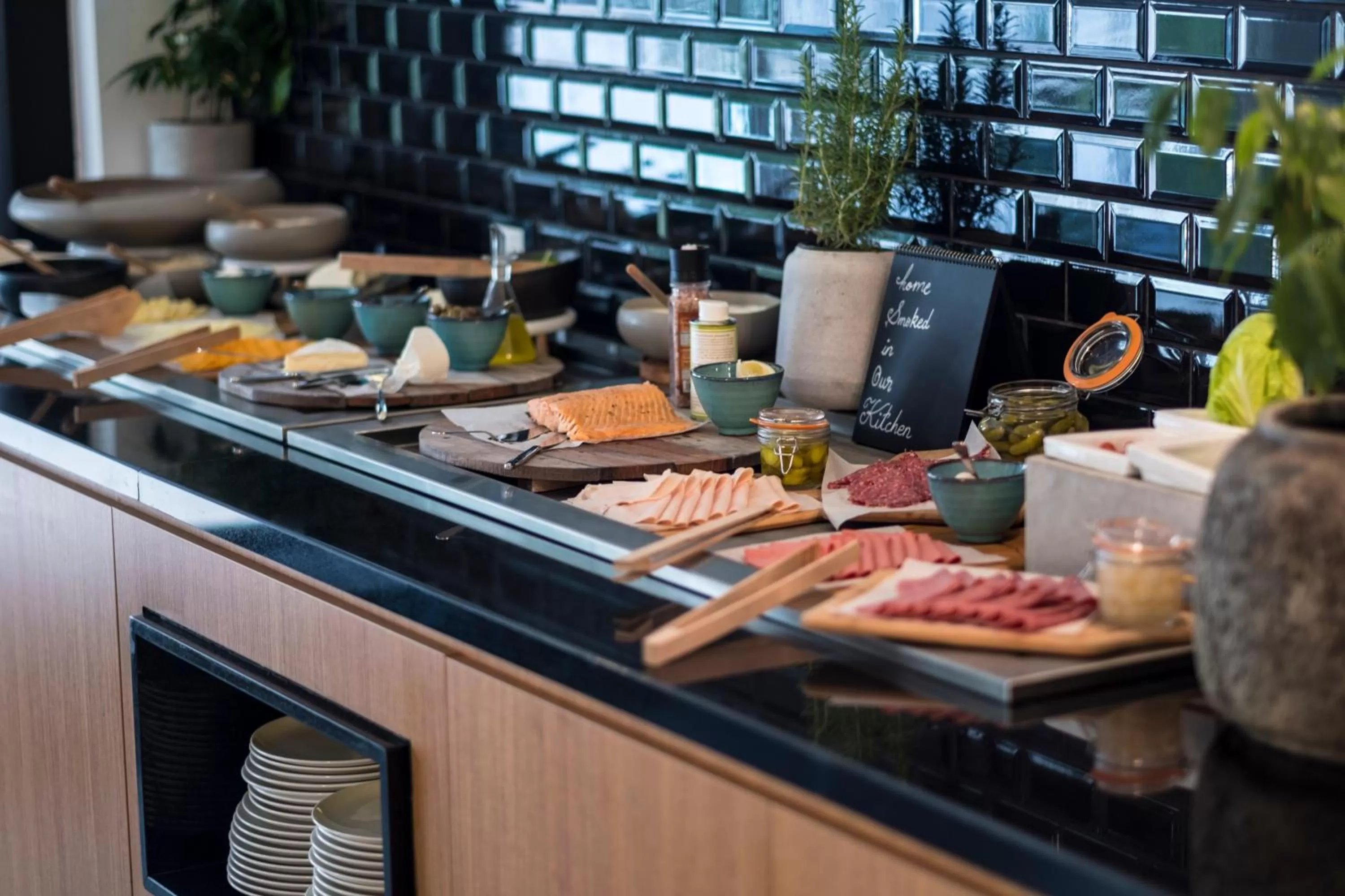 Food and drinks in Radisson Blu Hotel, Beirut Verdun