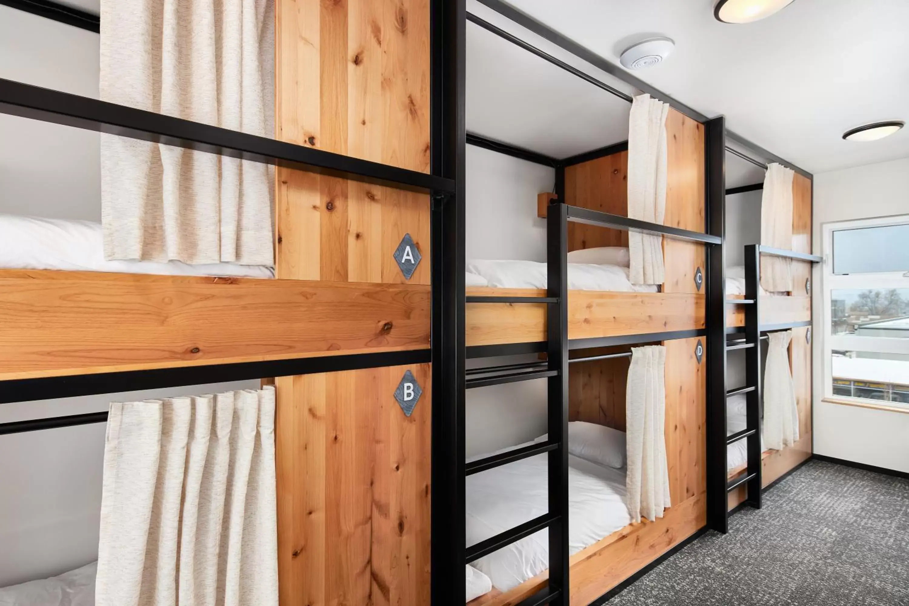 Bunk Bed in Kinship Landing