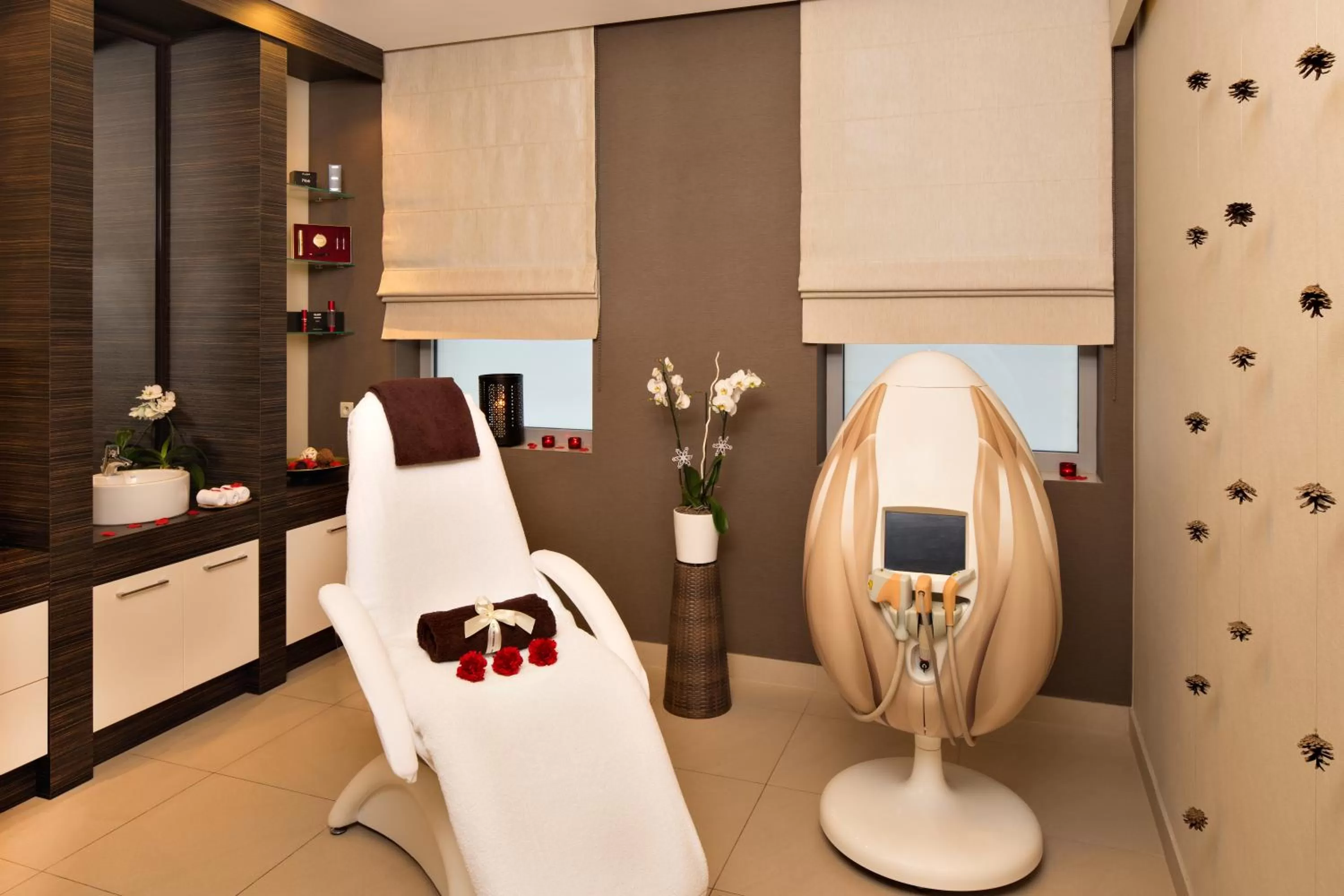 Activities in Z-Hotel Business & Spa