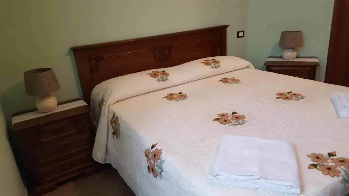 Double Room in IL PARADISO