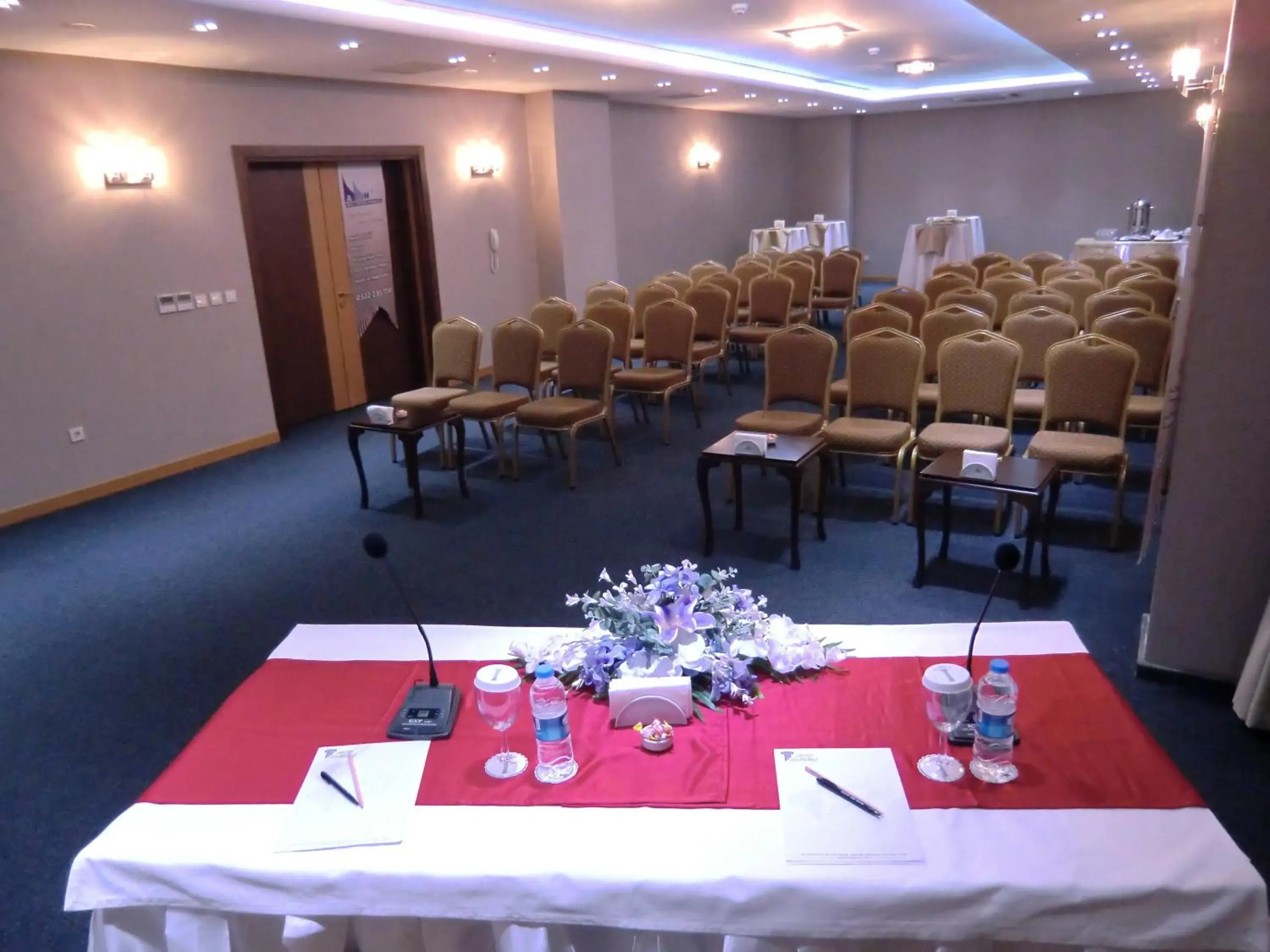 Activities, Business Area/Conference Room in Adanava Hotel