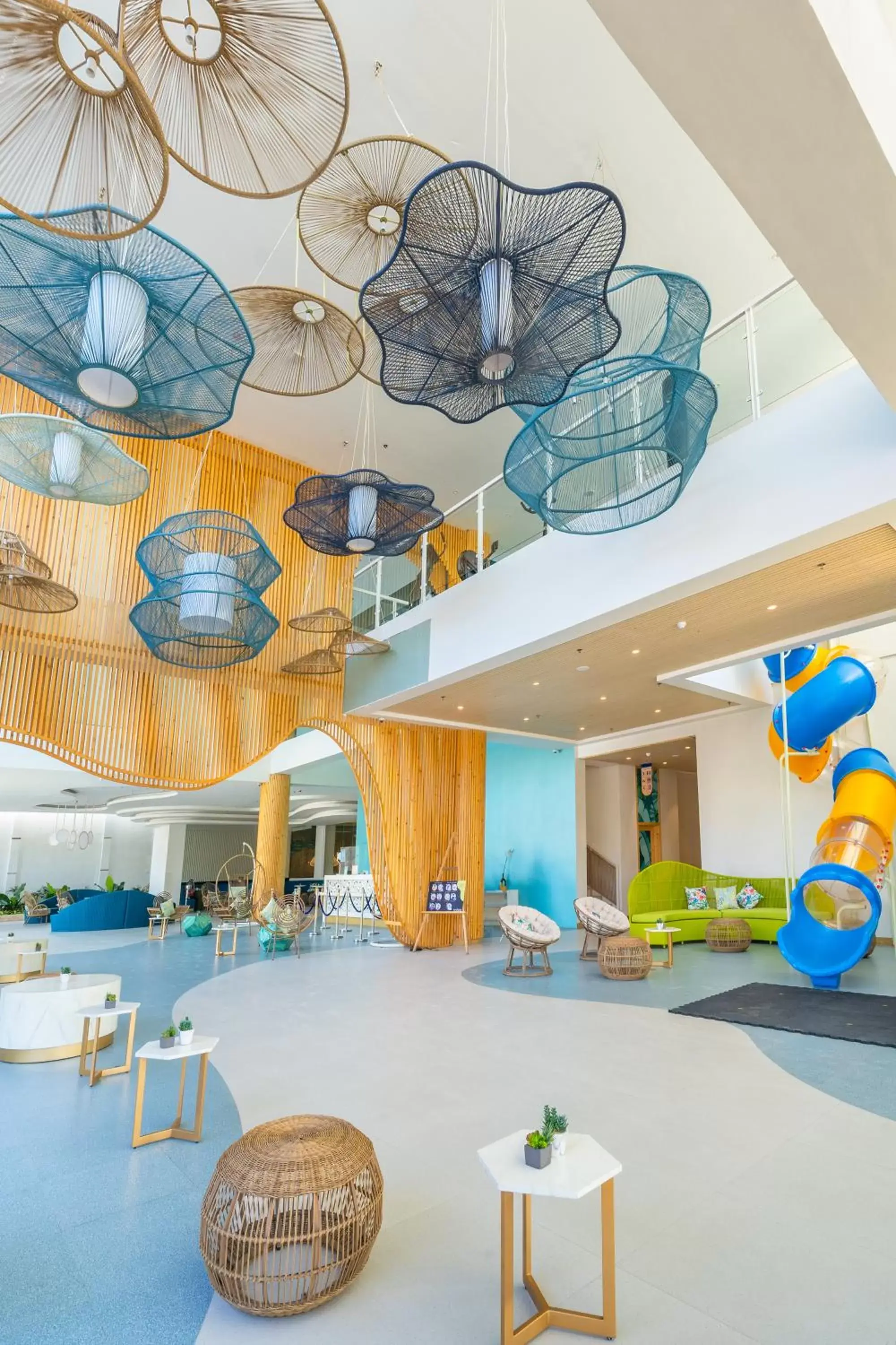 Lobby or reception in Solea Coast Resort Panglao Lobby or reception in Solea Coast Resort Panglao