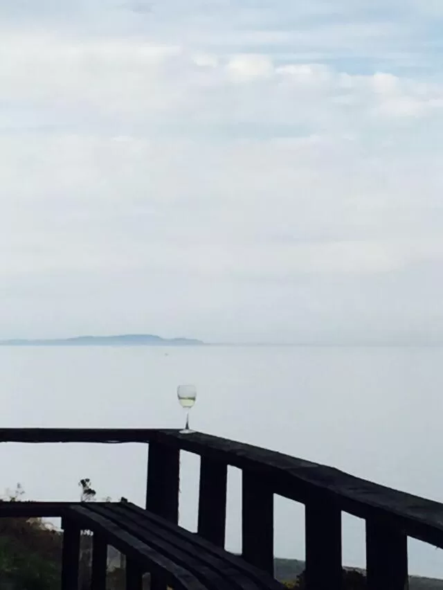 Balcony/Terrace in El Coo Lodge