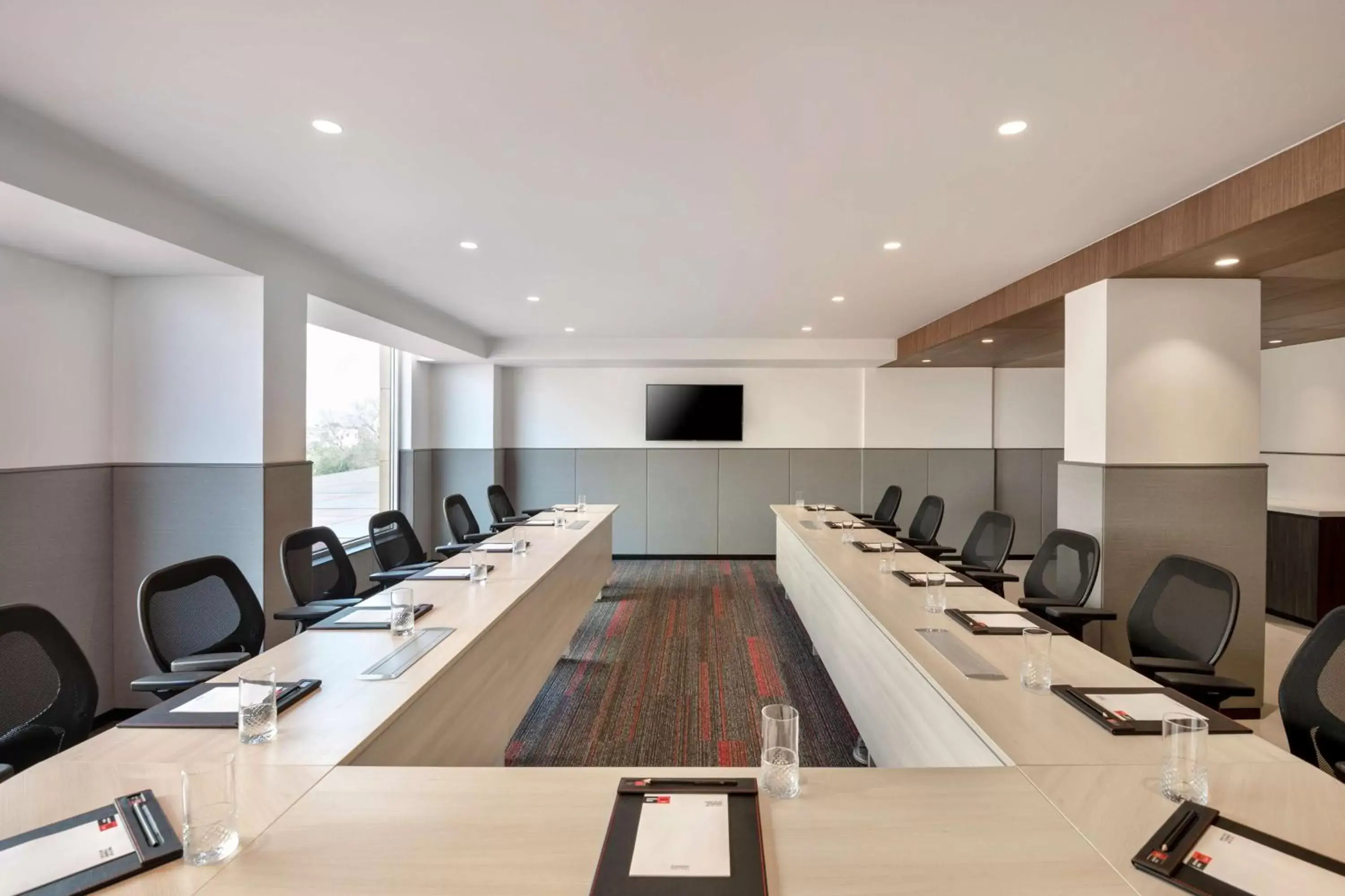 Meeting/conference room in Radisson RED Chandigarh Mohali