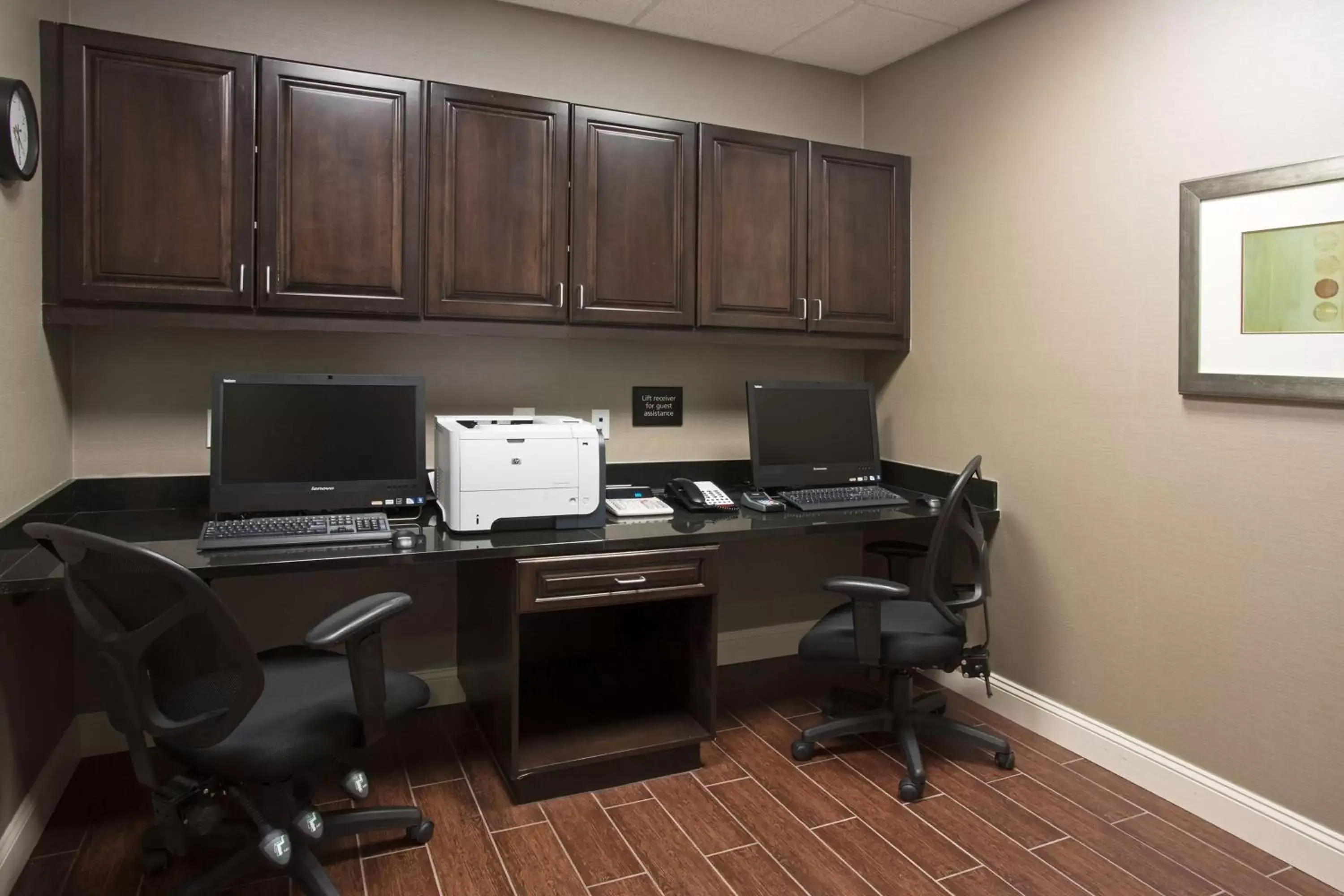 Business facilities in Hampton Inn Statesboro