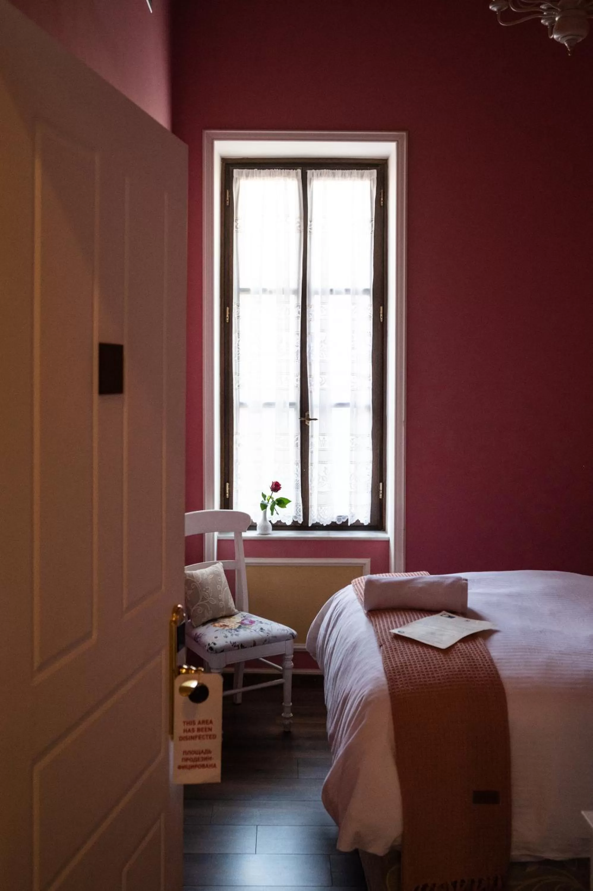 Bed in Boutique Hotel Anagennisis