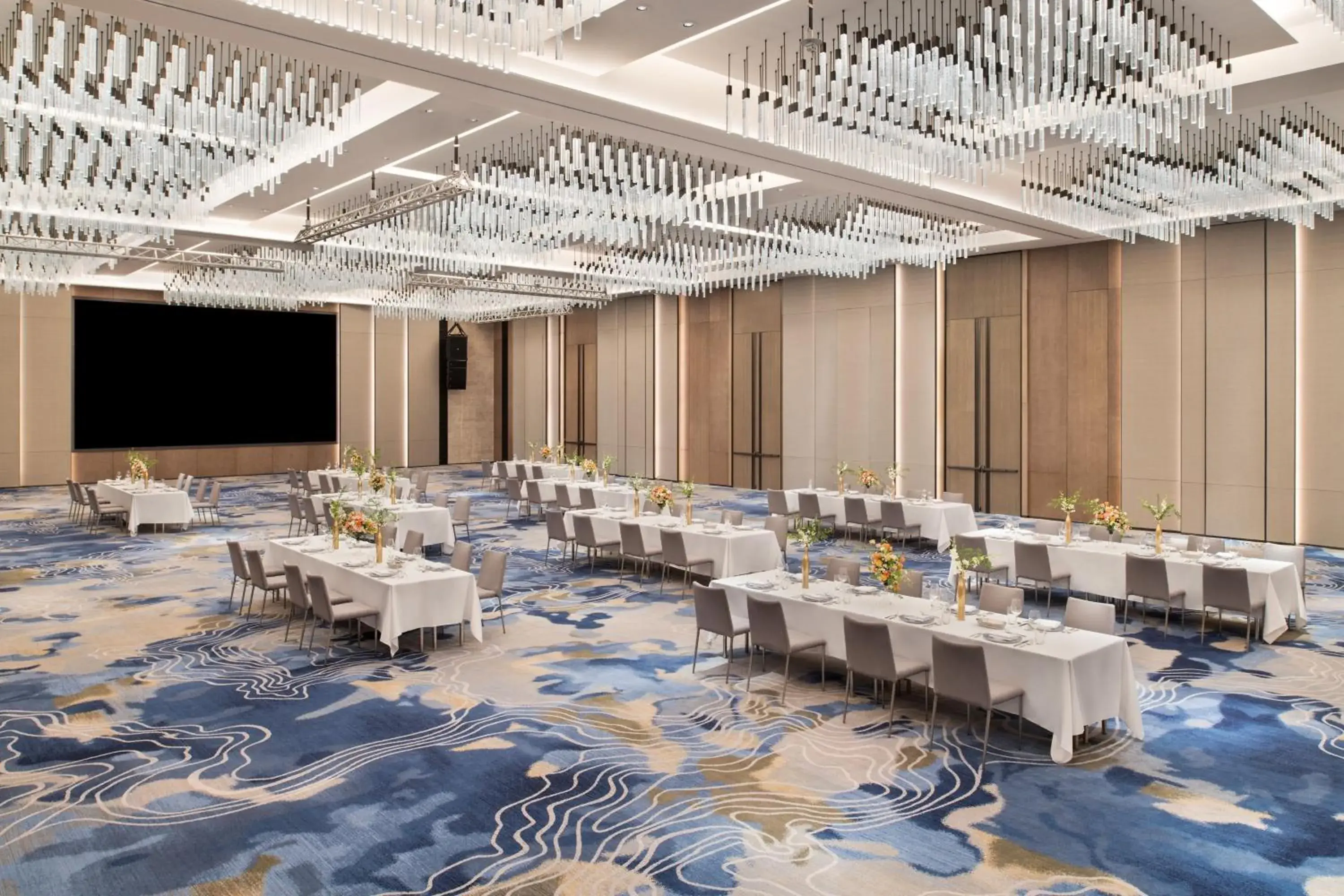 Meeting/conference room in Guangzhou Marriott Hotel Nansha