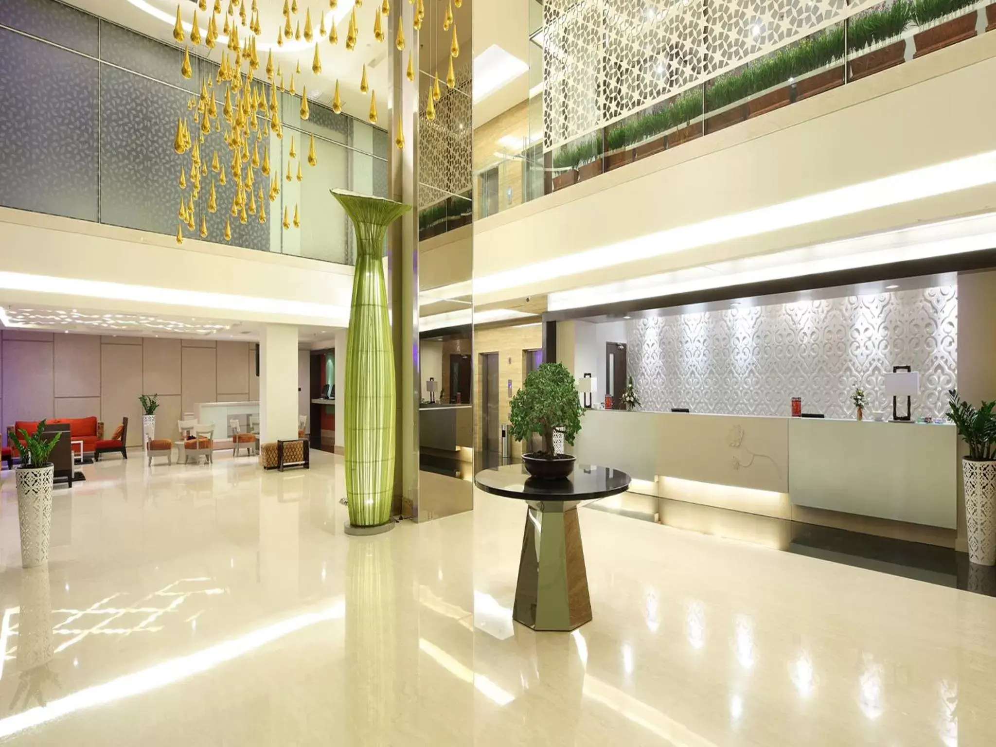 Lobby or reception, Lobby/Reception in Mercure Padang